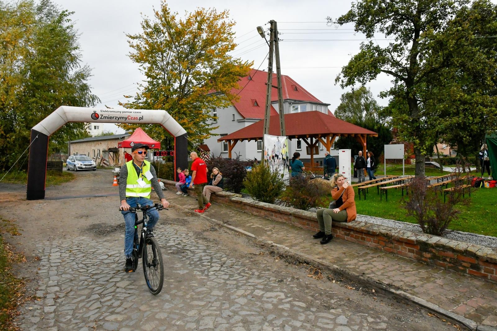 Zdjęcie w galerii na portalu naszraciborz.pl: Raciborzanie triumfatorami biegu w Krzanowicach [FOTO i WIDEO] wiadomości z regionu