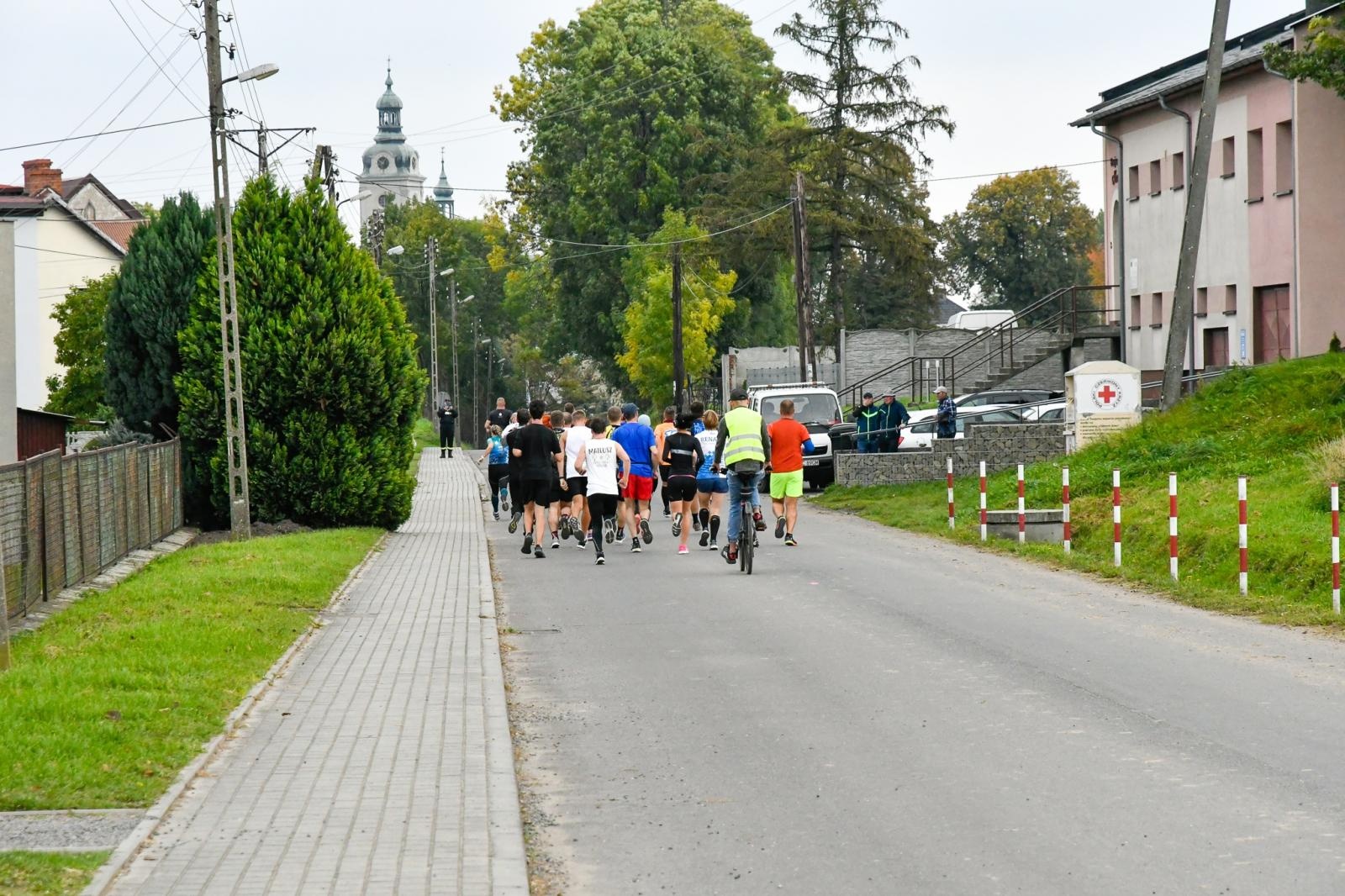 Zdjęcie w galerii na portalu naszraciborz.pl: Raciborzanie triumfatorami biegu w Krzanowicach [FOTO i WIDEO] wiadomości z regionu
