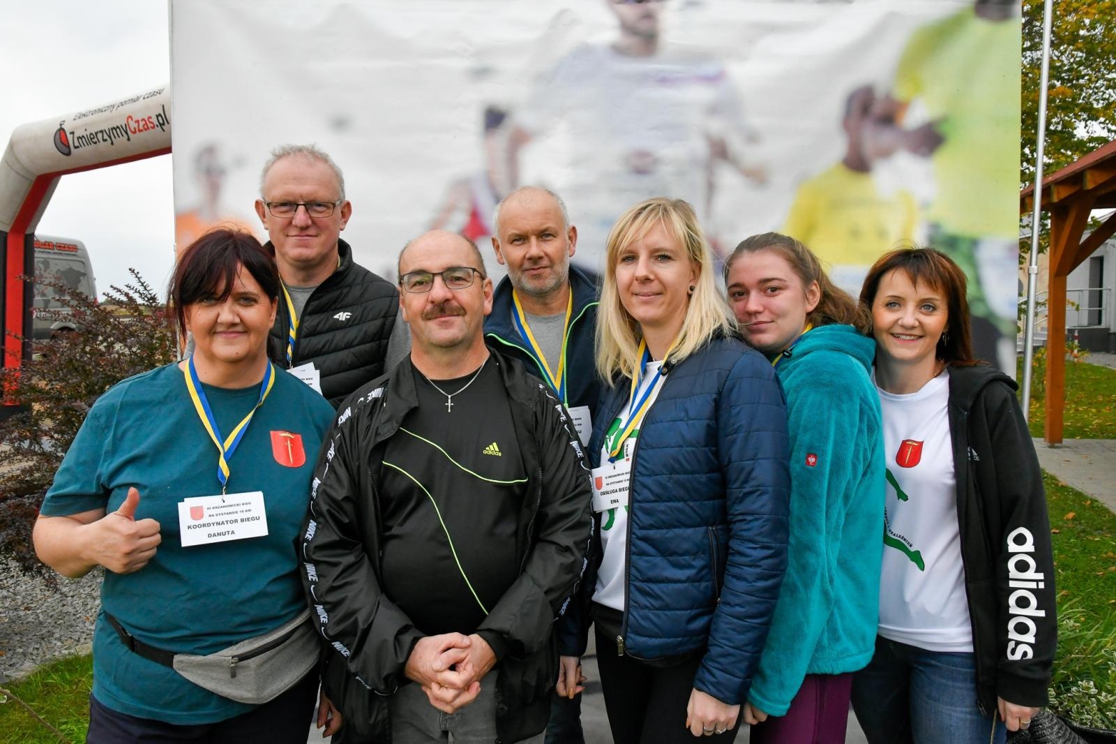 Zdjęcie w galerii na portalu naszraciborz.pl: Raciborzanie triumfatorami biegu w Krzanowicach [FOTO i WIDEO] wiadomości z regionu