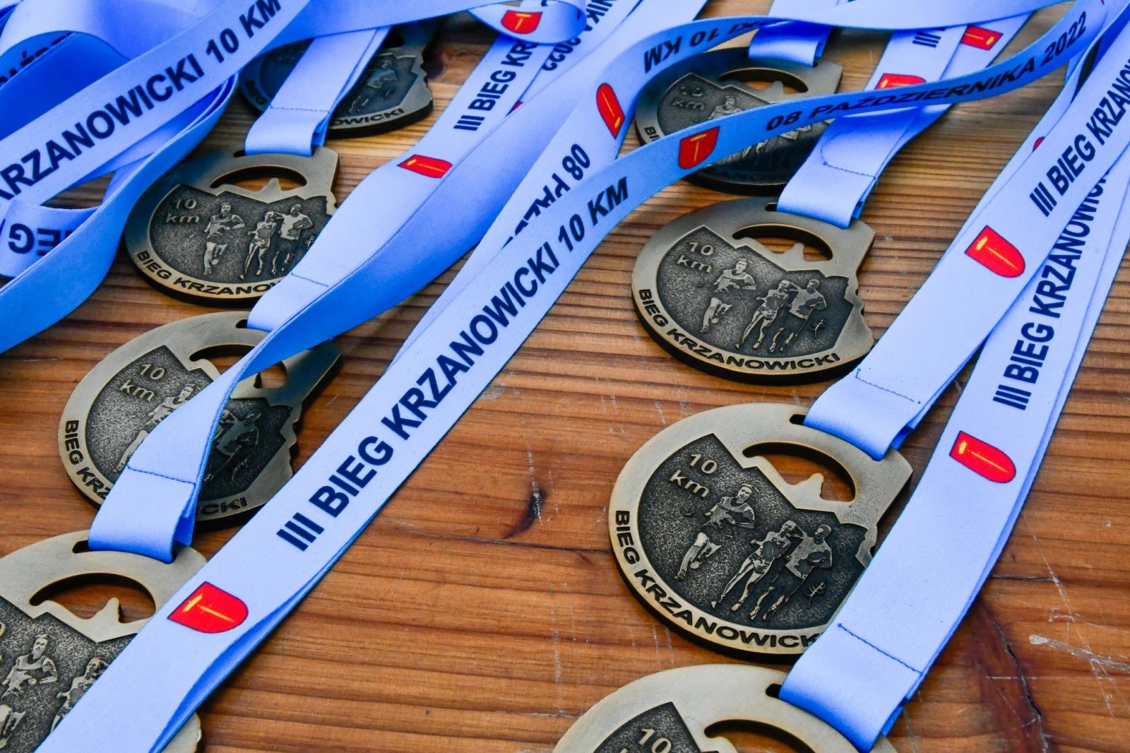 Zdjęcie w galerii na portalu naszraciborz.pl: Raciborzanie triumfatorami biegu w Krzanowicach [FOTO i WIDEO] wiadomości z regionu