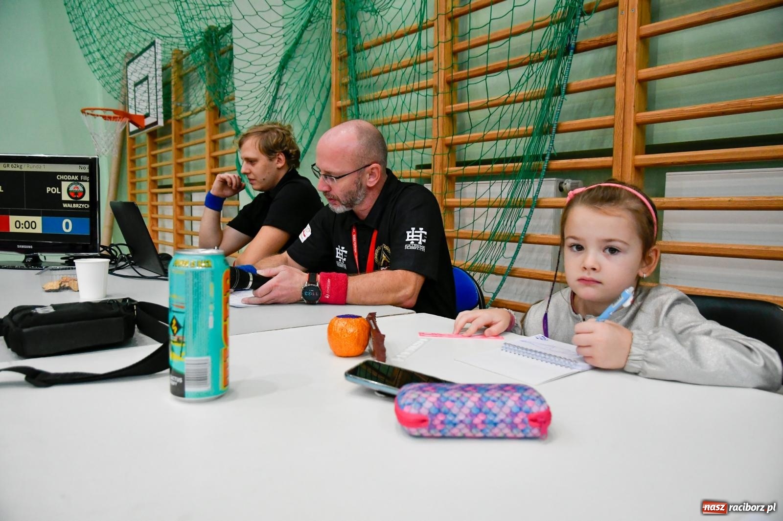 Zdjęcie w galerii na portalu naszraciborz.pl: Kadeci z Polski, Ukrainy i Czech rywalizują na matach w Raciborzu [FOTO i WIDEO] wiadomości z regionu