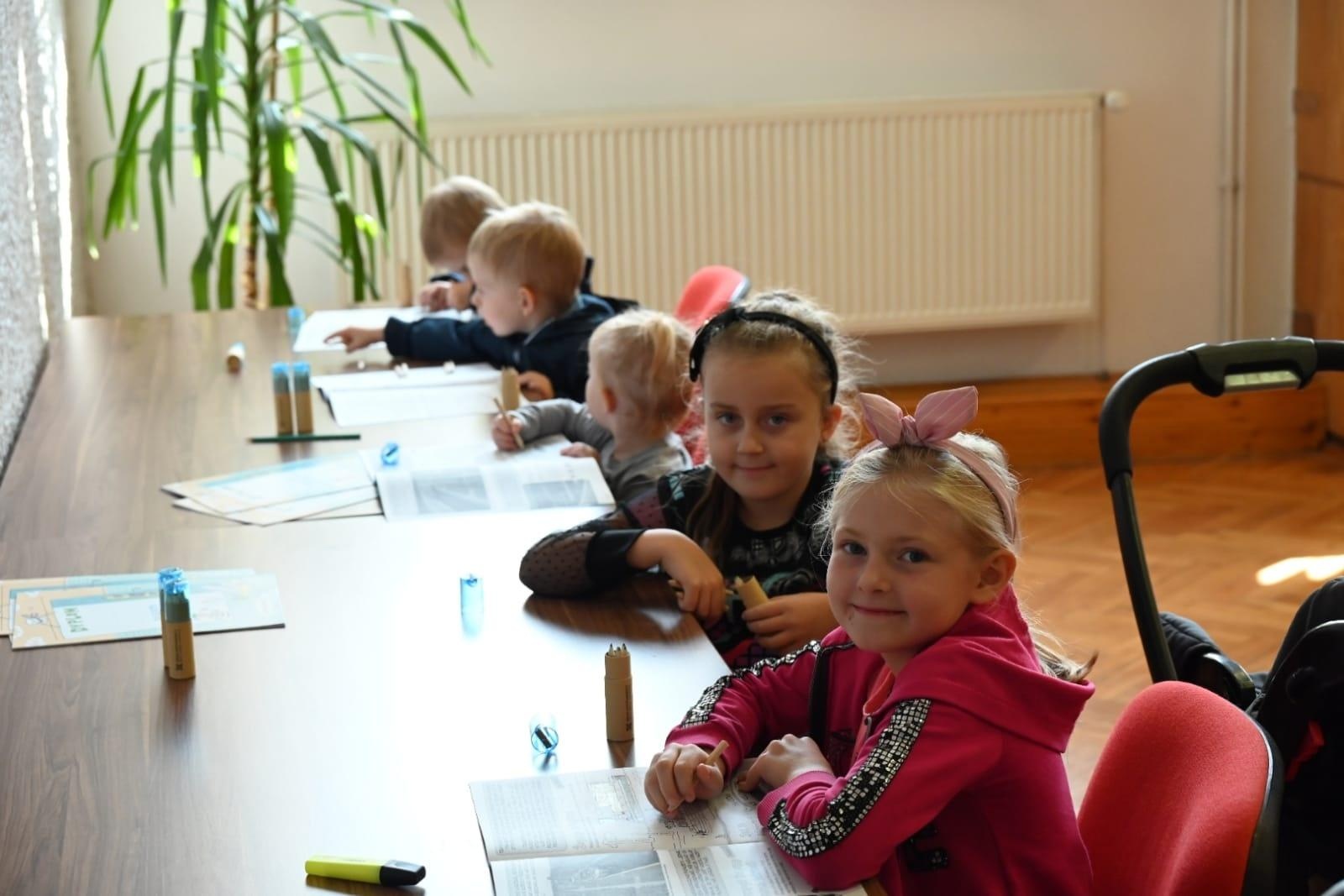 Zdjęcie w galerii na portalu naszraciborz.pl: W gminie Krzyżanowice powitano najmłodszych obywateli [FOTO] wiadomości z regionu