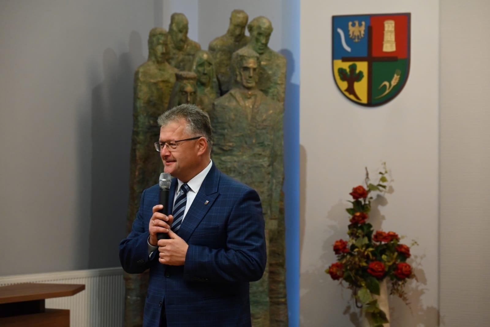 Zdjęcie w galerii na portalu naszraciborz.pl: W gminie Krzyżanowice powitano najmłodszych obywateli [FOTO] wiadomości z regionu