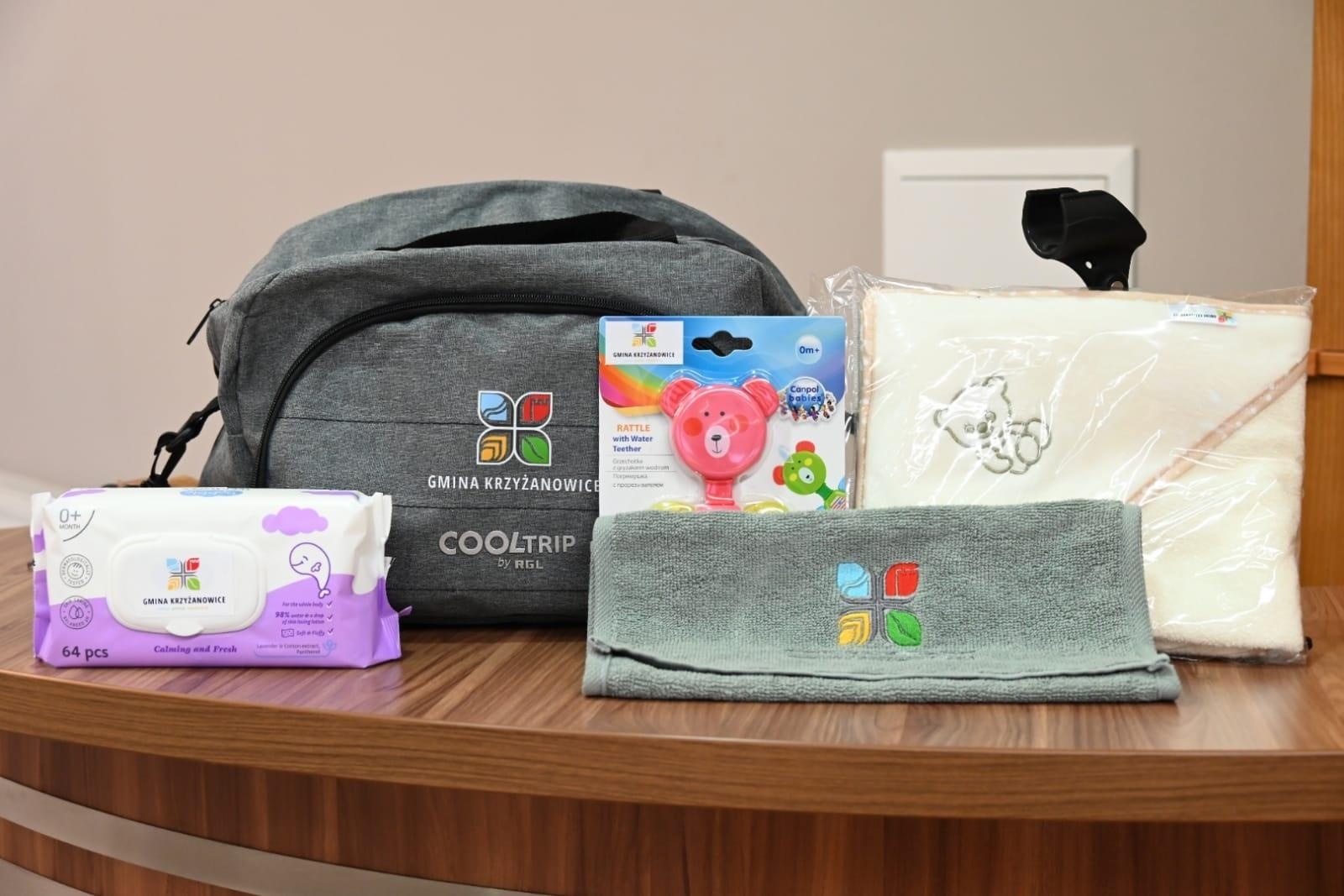 Zdjęcie w galerii na portalu naszraciborz.pl: W gminie Krzyżanowice powitano najmłodszych obywateli [FOTO] wiadomości z regionu