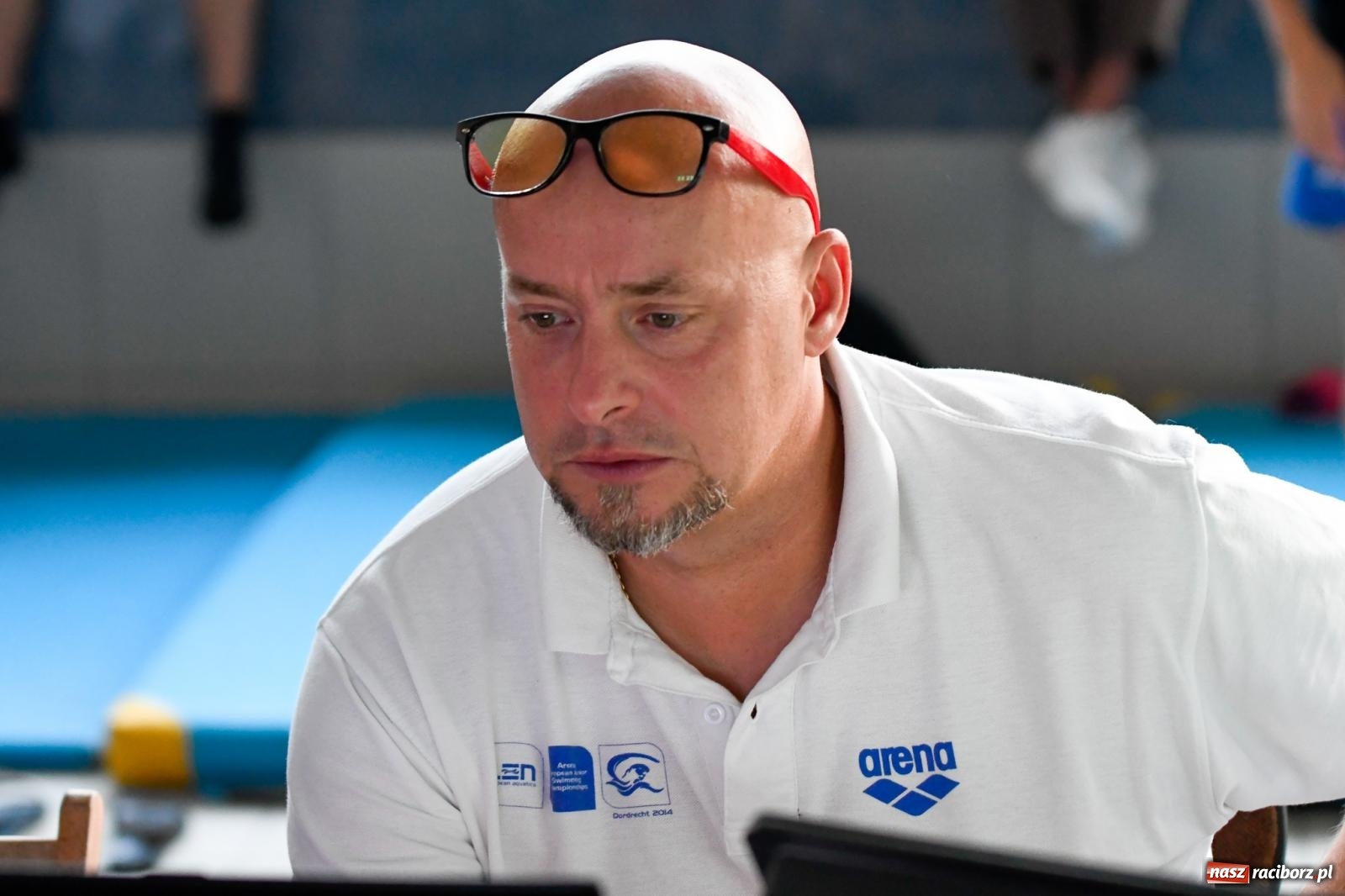 Zdjęcie w galerii na portalu naszraciborz.pl: Pływackie sprinty w Raciborzu. Stawką Puchar Marszałka wiadomości z regionu