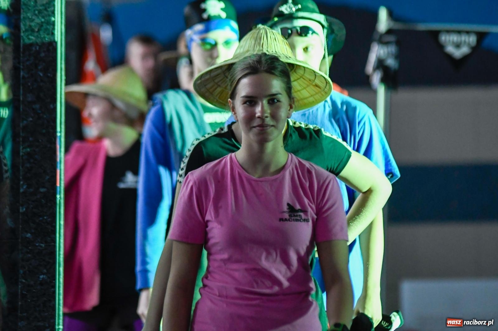 Zdjęcie w galerii na portalu naszraciborz.pl: Pływackie sprinty w Raciborzu. Stawką Puchar Marszałka wiadomości z regionu