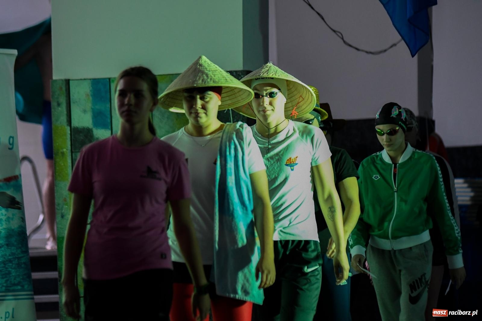 Zdjęcie w galerii na portalu naszraciborz.pl: Pływackie sprinty w Raciborzu. Stawką Puchar Marszałka wiadomości z regionu