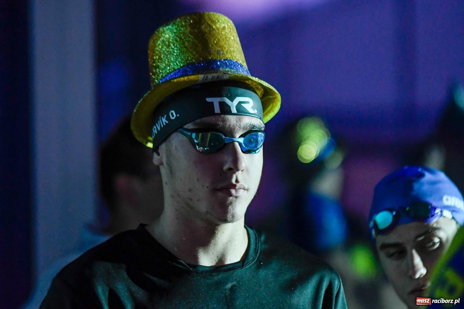 Zdjęcie w galerii na portalu naszraciborz.pl: Pływackie sprinty w Raciborzu. Stawką Puchar Marszałka wiadomości z regionu