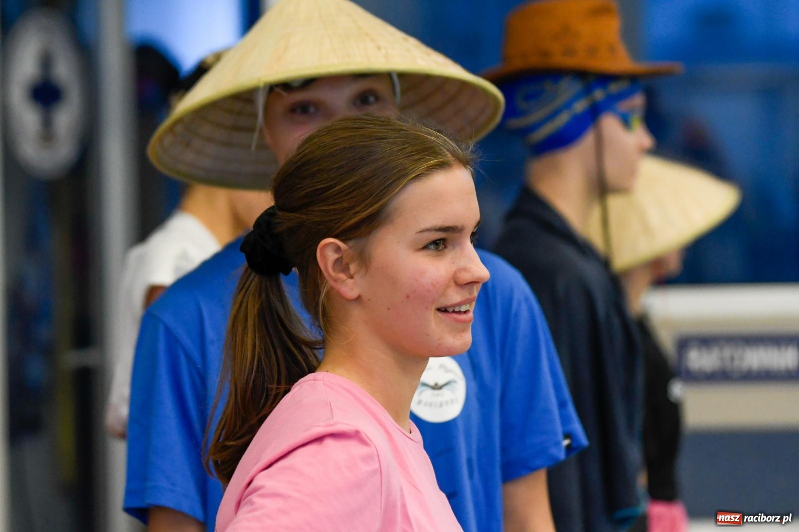 Zdjęcie w galerii na portalu naszraciborz.pl: Pływackie sprinty w Raciborzu. Stawką Puchar Marszałka wiadomości z regionu
