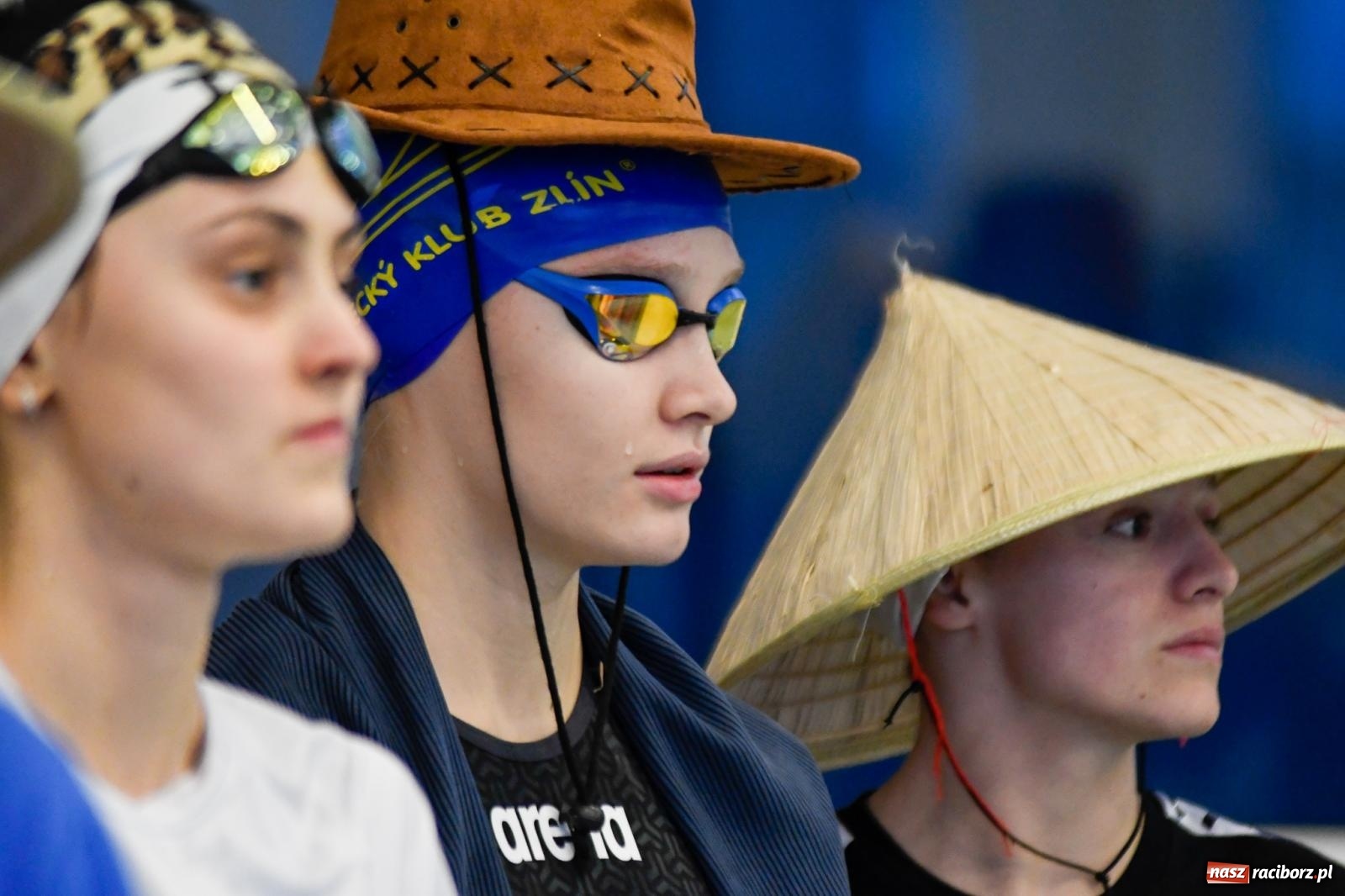 Zdjęcie w galerii na portalu naszraciborz.pl: Pływackie sprinty w Raciborzu. Stawką Puchar Marszałka wiadomości z regionu