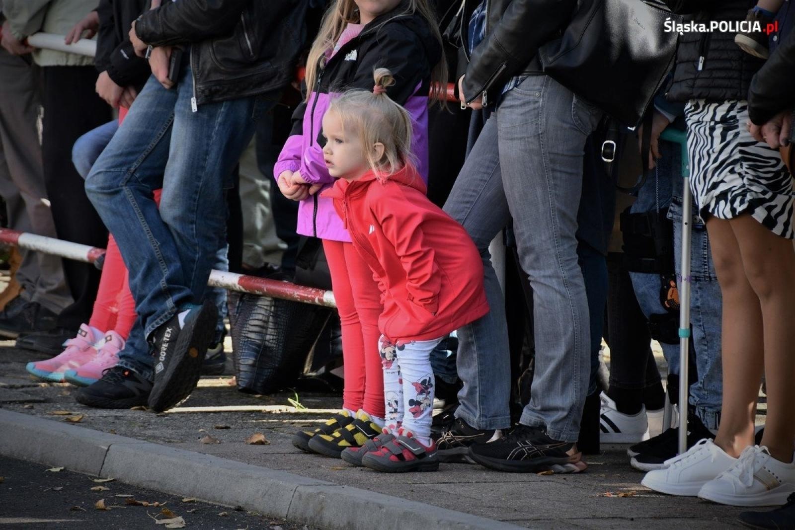 Zdjęcie w galerii na portalu naszraciborz.pl: Ślubowanie za nimi. Teraz półroczne szkolenie wiadomości z regionu