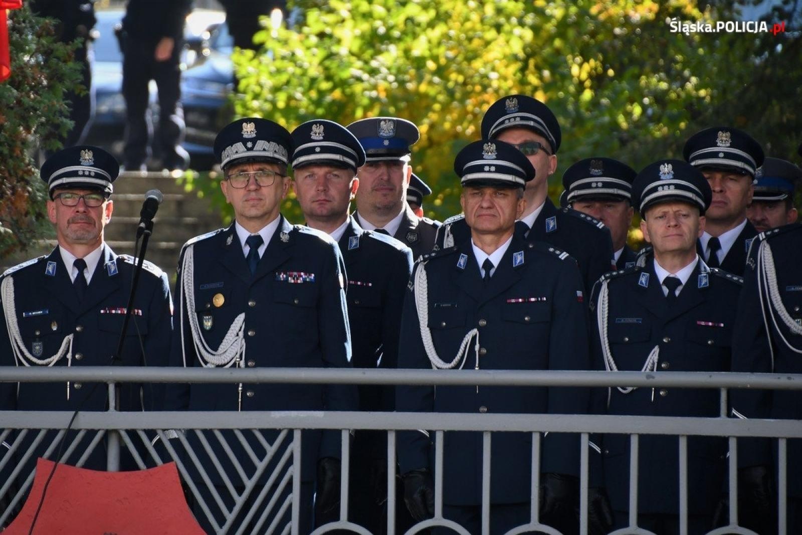 Zdjęcie w galerii na portalu naszraciborz.pl: Ślubowanie za nimi. Teraz półroczne szkolenie wiadomości z regionu
