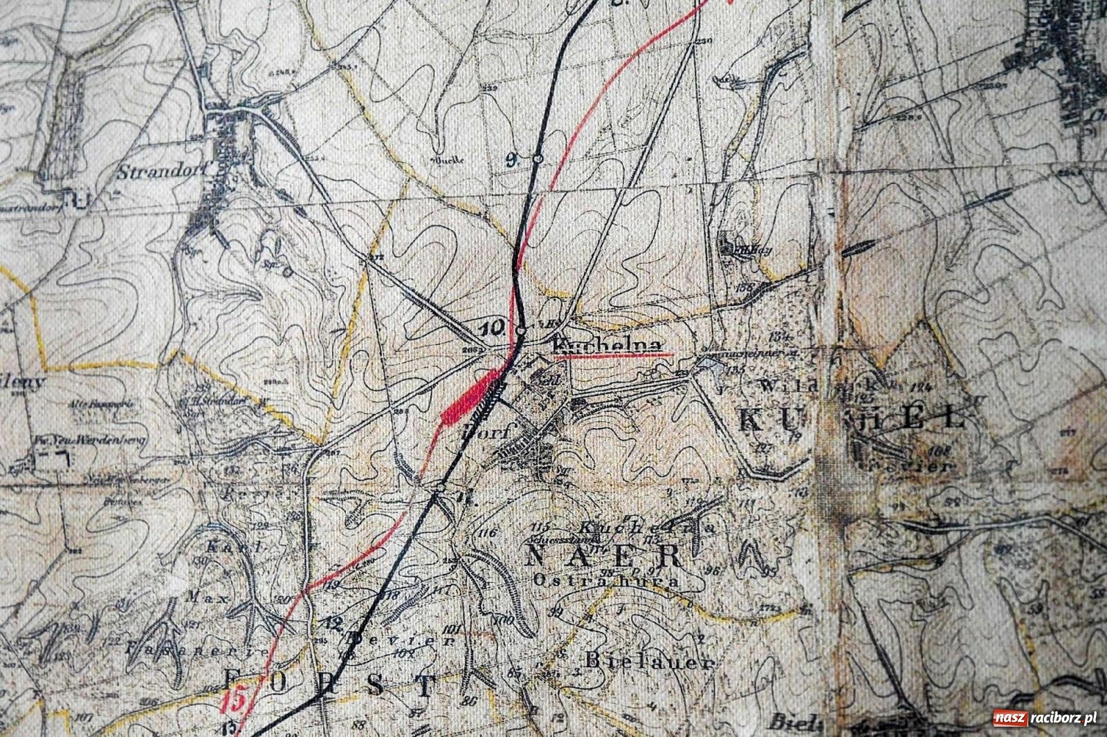 Zdjęcie w galerii na portalu naszraciborz.pl: Już w sobotę zwiedzanie izby regionalnej w Krzanowicach wiadomości z regionu