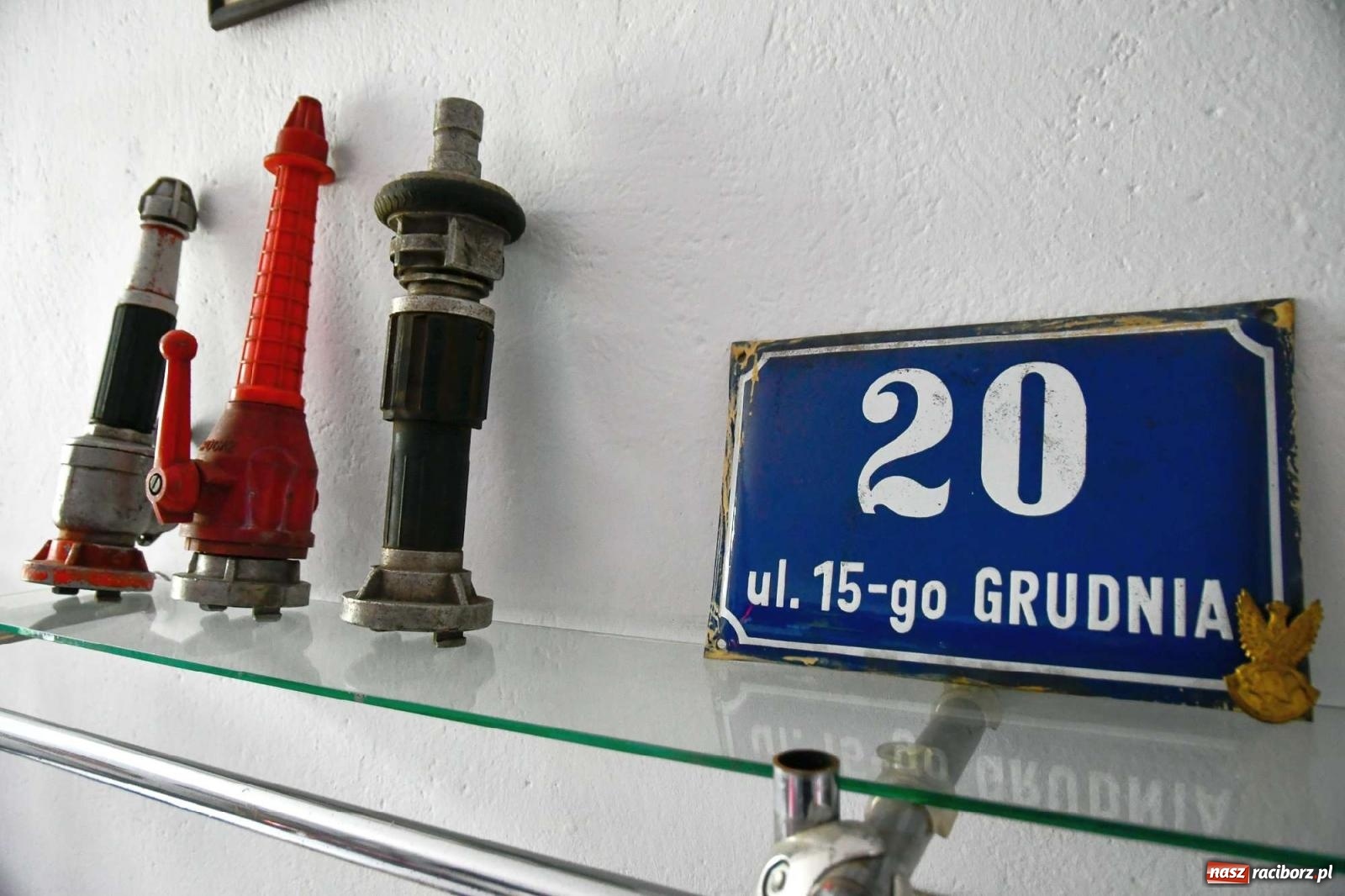 Zdjęcie w galerii na portalu naszraciborz.pl: Już w sobotę zwiedzanie izby regionalnej w Krzanowicach wiadomości z regionu