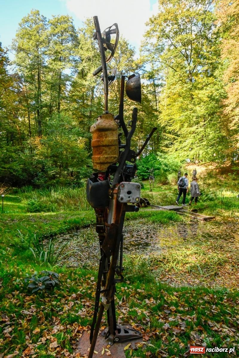 Zdjęcie w galerii na portalu naszraciborz.pl: ROZBITKOWIE Podleśnego. Ze Stoczni Gdańskiej nad Szuwarowy Staw w Oborze wiadomości z regionu