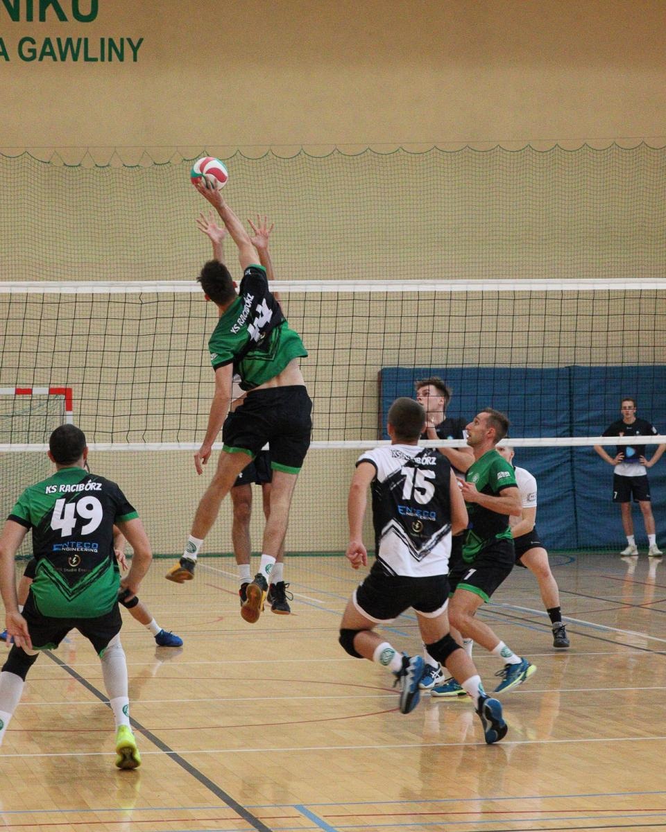 Zdjęcie w galerii na portalu naszraciborz.pl: Udany start KS Racibórz w nowy sezon [FOTO] wiadomości z regionu