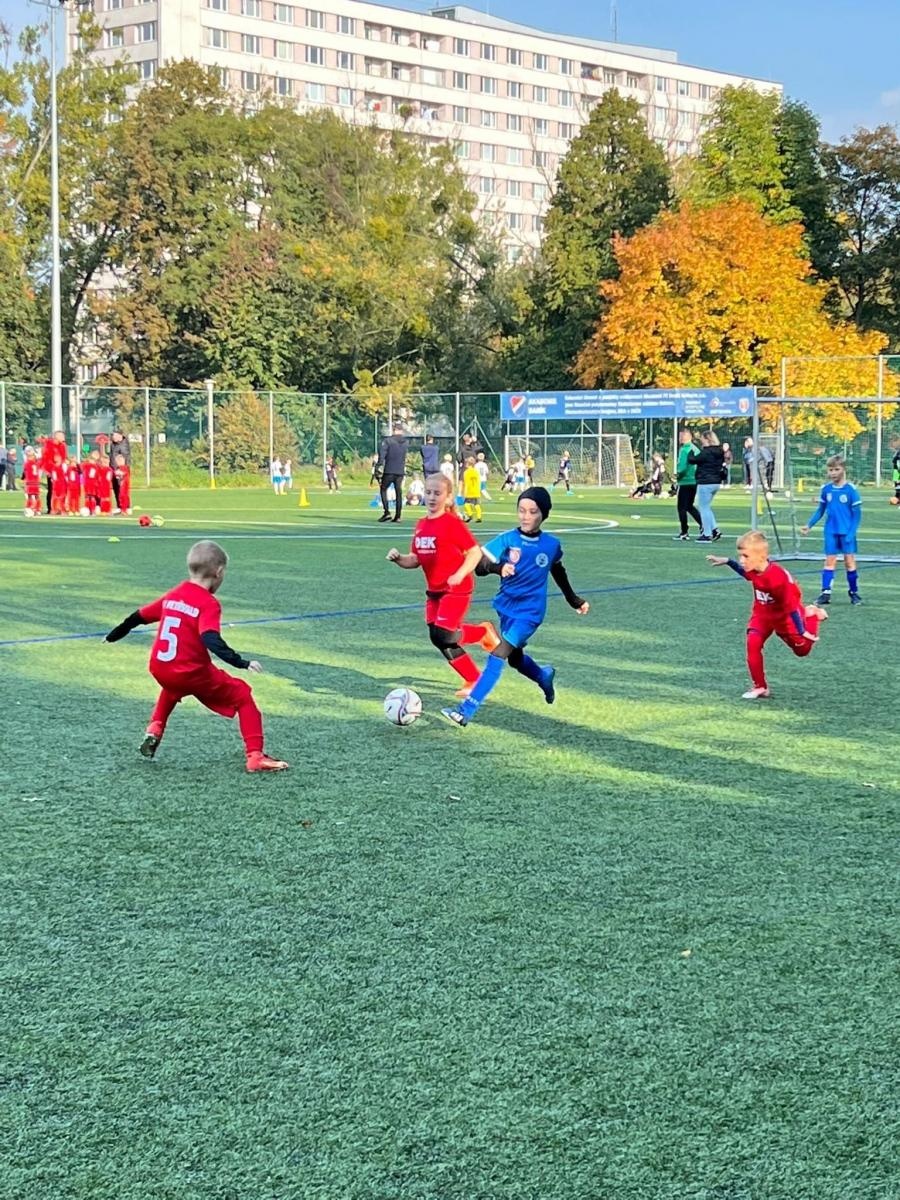 Zdjęcie w galerii na portalu naszraciborz.pl: Żaki Markowic z pucharem Starosty Poruby [FOTO] wiadomości z regionu