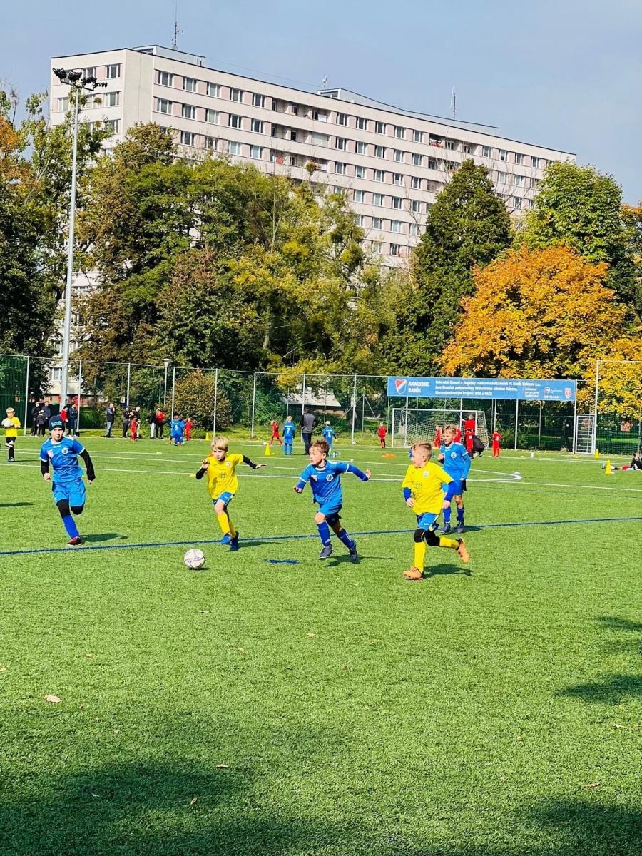 Zdjęcie w galerii na portalu naszraciborz.pl: Żaki Markowic z pucharem Starosty Poruby [FOTO] wiadomości z regionu