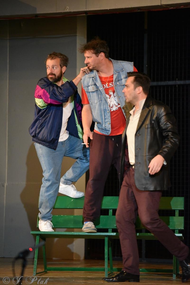 Zdjęcie w galerii na portalu naszraciborz.pl: Goło i wesoło na deskach RCK [FOTO] wiadomości z regionu