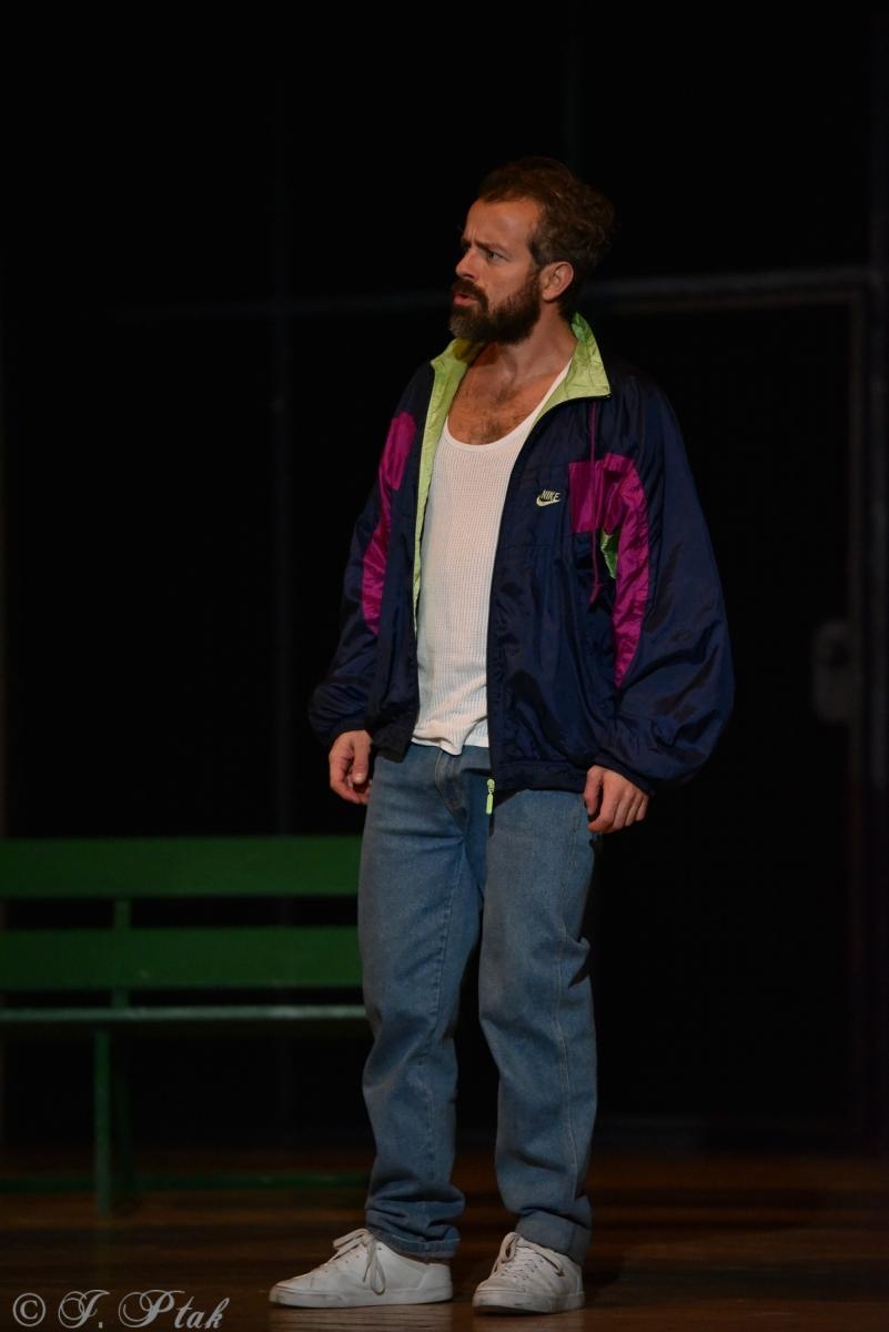 Zdjęcie w galerii na portalu naszraciborz.pl: Goło i wesoło na deskach RCK [FOTO] wiadomości z regionu