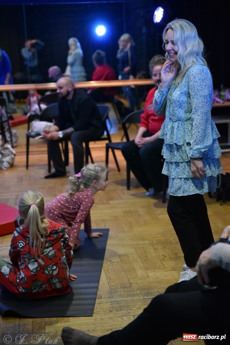 Zdjęcie w galerii na portalu naszraciborz.pl: Maluchy w krainie dźwięku wróciły po wakacyjnej przerwie [FOTO i WIDEO] wiadomości z regionu