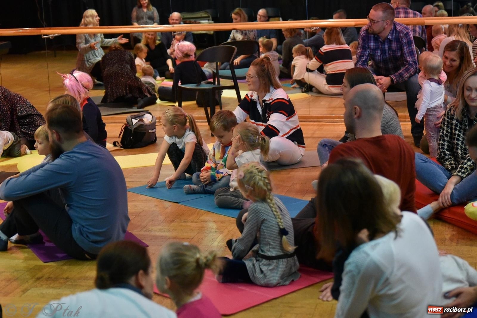 Zdjęcie w galerii na portalu naszraciborz.pl: Maluchy w krainie dźwięku wróciły po wakacyjnej przerwie [FOTO i WIDEO] wiadomości z regionu