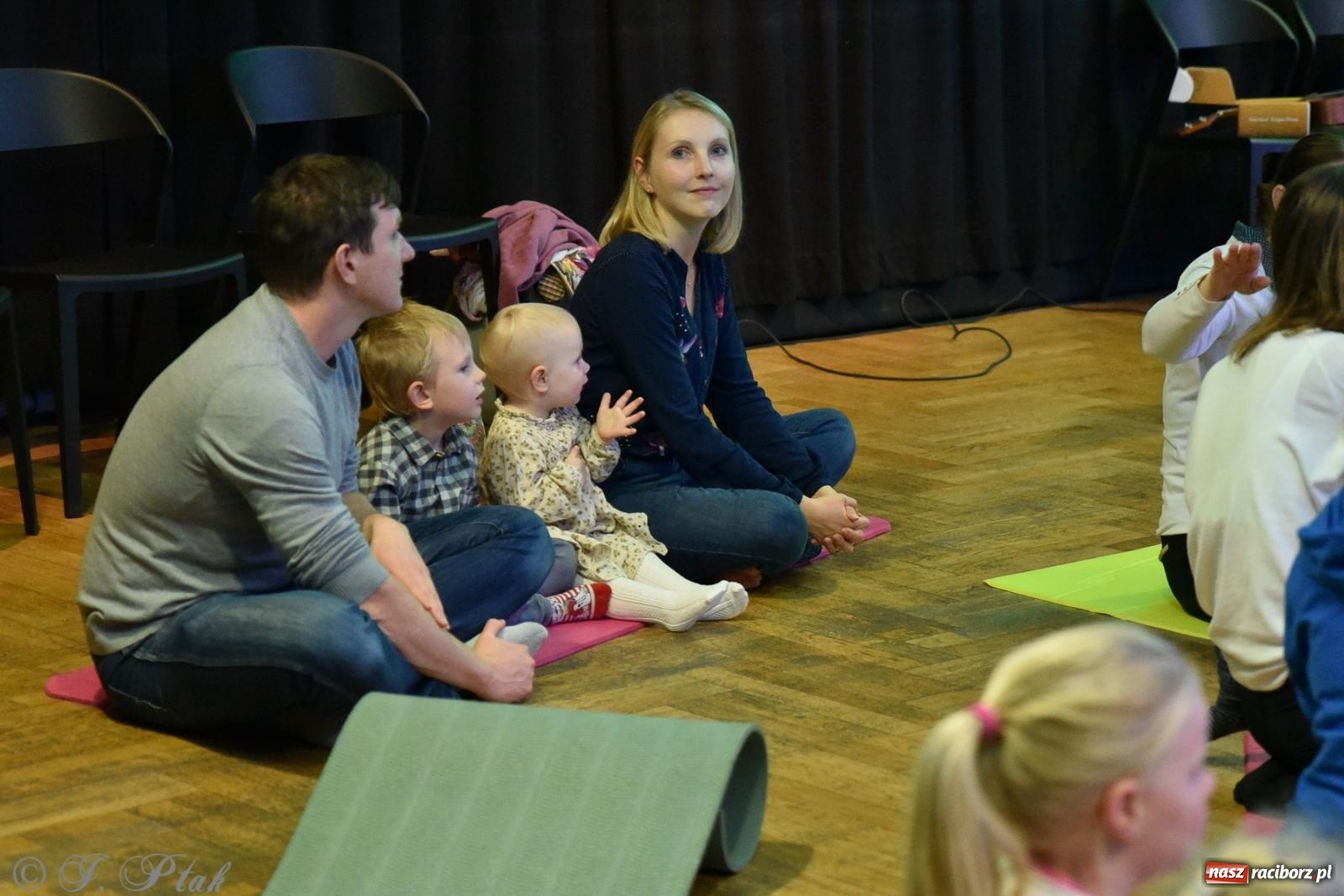 Zdjęcie w galerii na portalu naszraciborz.pl: Maluchy w krainie dźwięku wróciły po wakacyjnej przerwie [FOTO i WIDEO] wiadomości z regionu