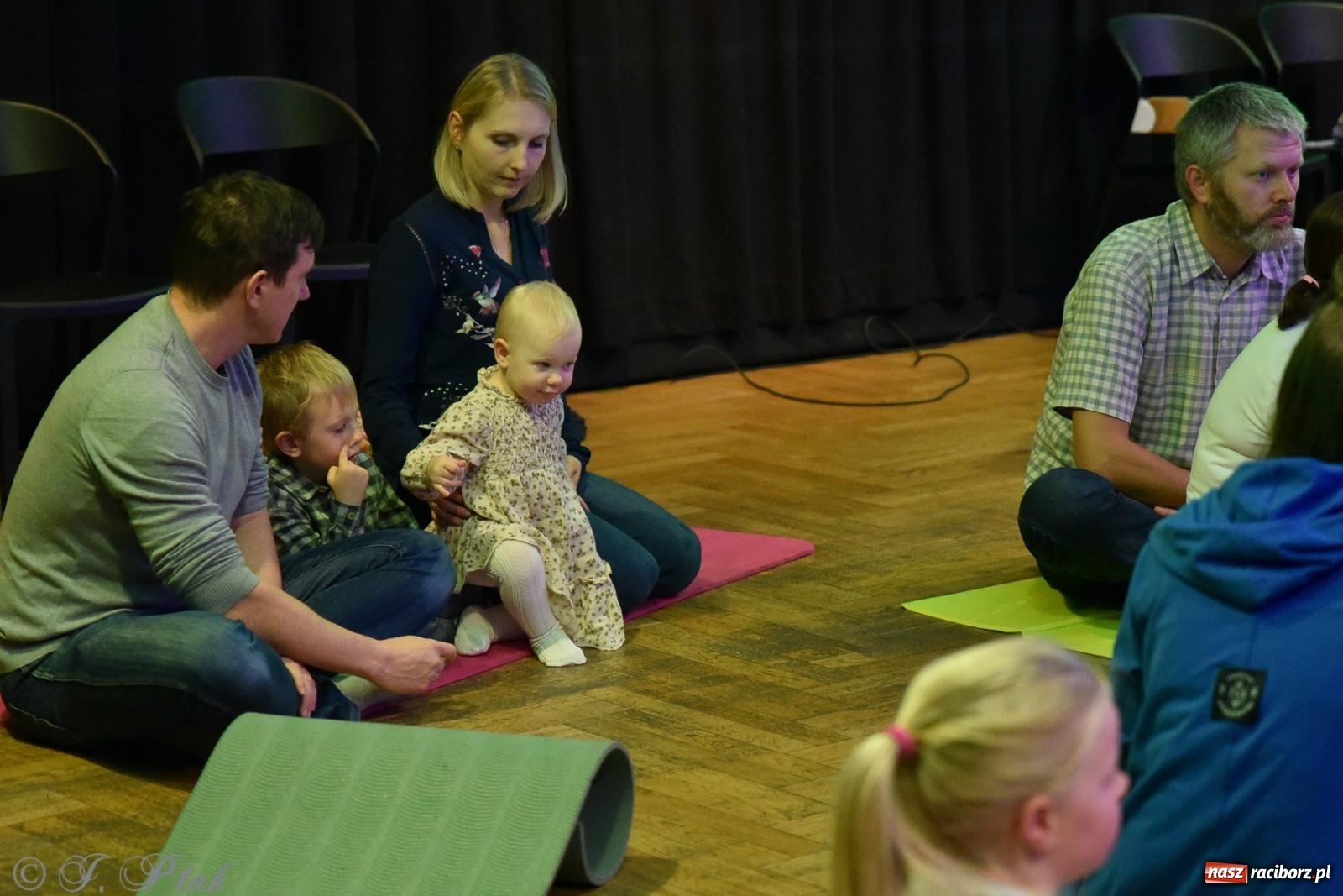 Zdjęcie w galerii na portalu naszraciborz.pl: Maluchy w krainie dźwięku wróciły po wakacyjnej przerwie [FOTO i WIDEO] wiadomości z regionu