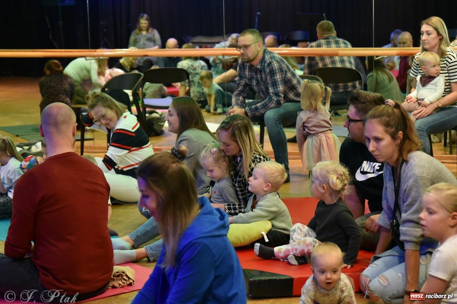 Zdjęcie w galerii na portalu naszraciborz.pl: Maluchy w krainie dźwięku wróciły po wakacyjnej przerwie [FOTO i WIDEO] wiadomości z regionu