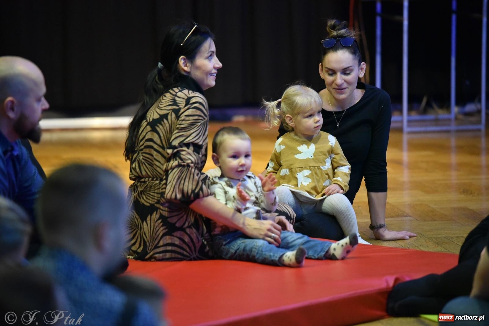 Zdjęcie w galerii na portalu naszraciborz.pl: Maluchy w krainie dźwięku wróciły po wakacyjnej przerwie [FOTO i WIDEO] wiadomości z regionu