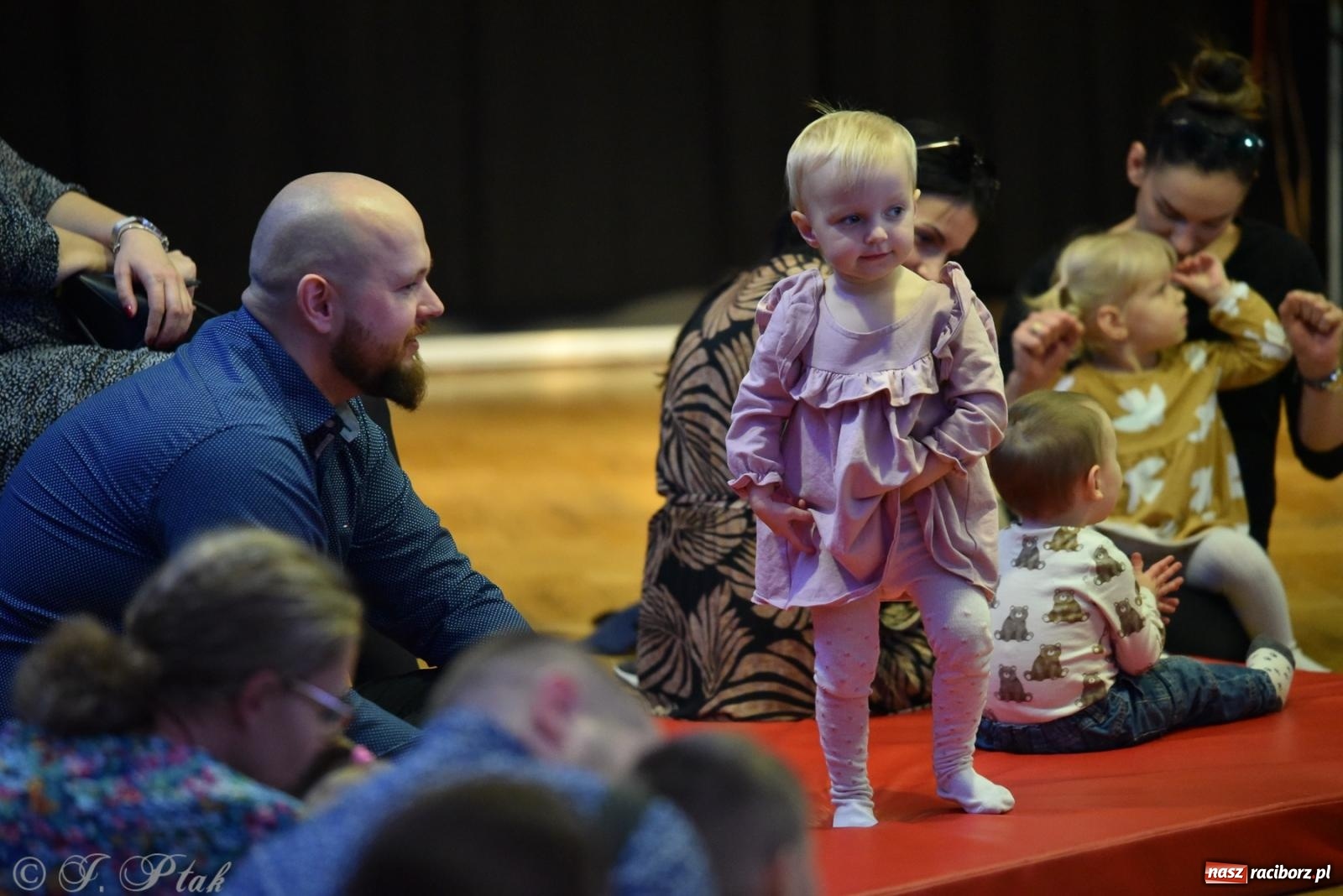 Zdjęcie w galerii na portalu naszraciborz.pl: Maluchy w krainie dźwięku wróciły po wakacyjnej przerwie [FOTO i WIDEO] wiadomości z regionu