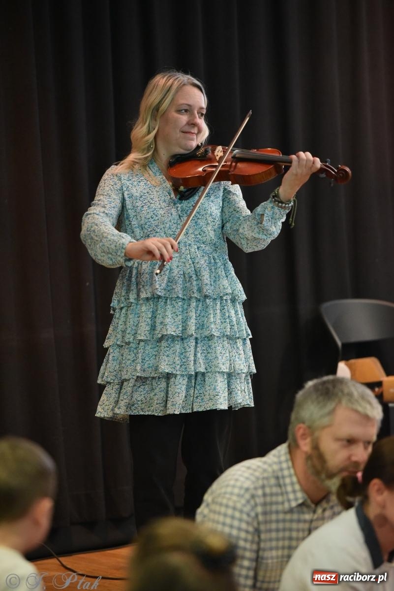 Zdjęcie w galerii na portalu naszraciborz.pl: Maluchy w krainie dźwięku wróciły po wakacyjnej przerwie [FOTO i WIDEO] wiadomości z regionu