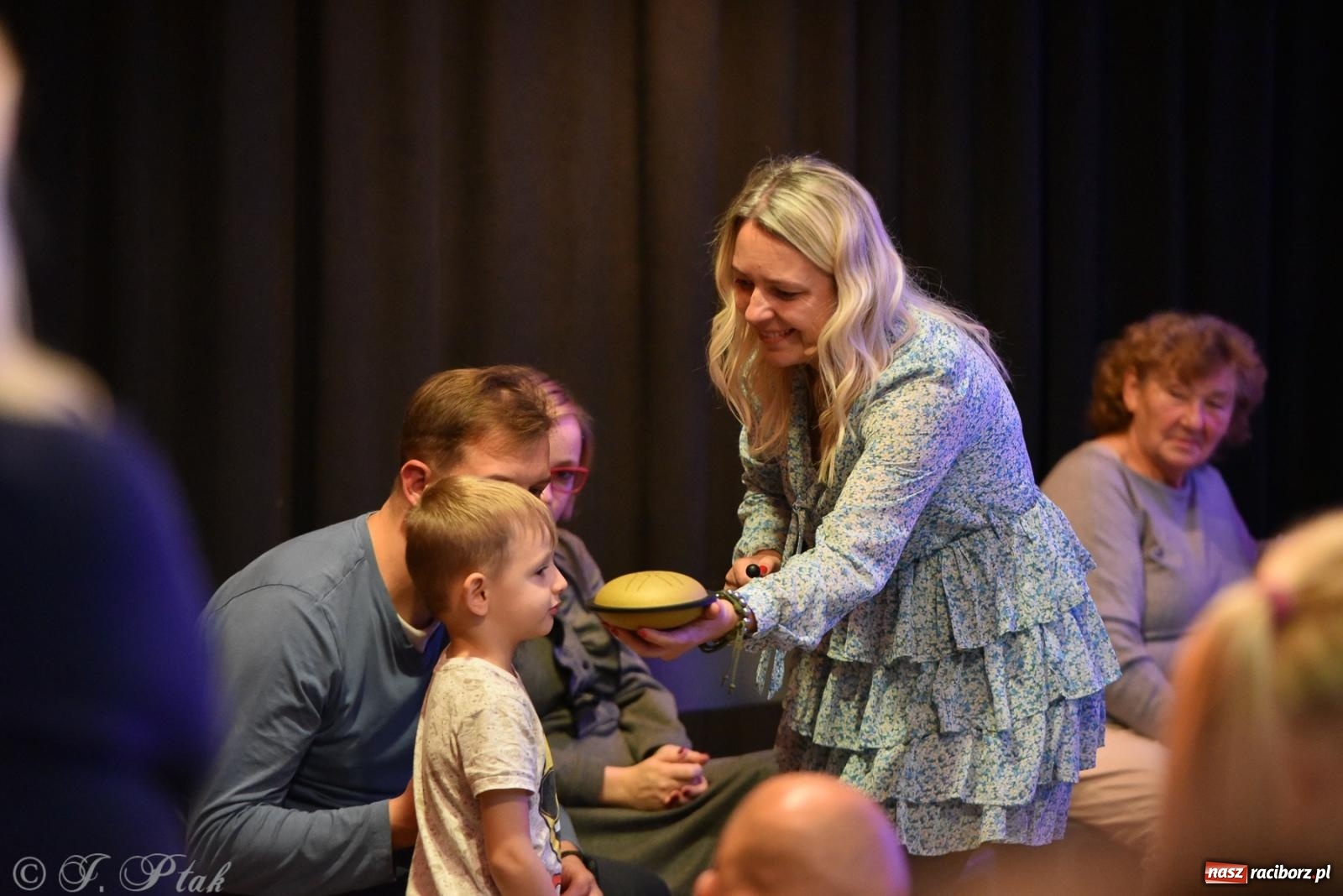 Zdjęcie w galerii na portalu naszraciborz.pl: Maluchy w krainie dźwięku wróciły po wakacyjnej przerwie [FOTO i WIDEO] wiadomości z regionu
