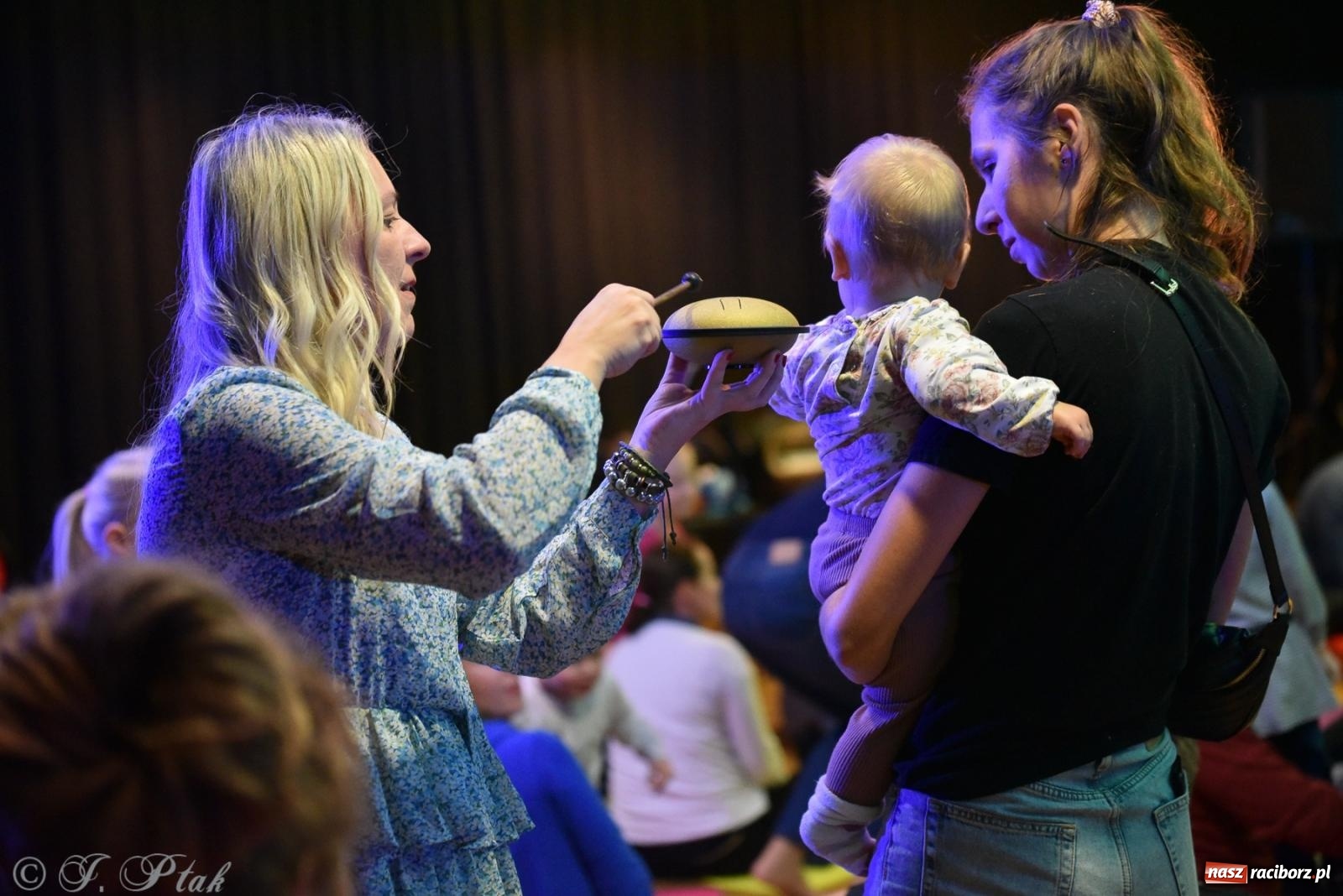 Zdjęcie w galerii na portalu naszraciborz.pl: Maluchy w krainie dźwięku wróciły po wakacyjnej przerwie [FOTO i WIDEO] wiadomości z regionu