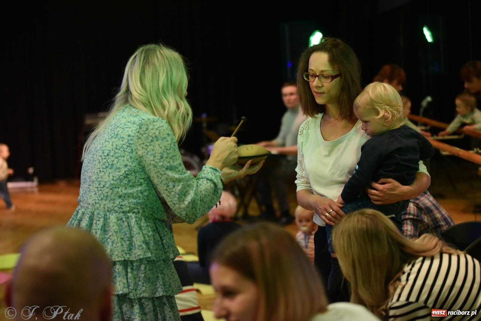 Zdjęcie w galerii na portalu naszraciborz.pl: Maluchy w krainie dźwięku wróciły po wakacyjnej przerwie [FOTO i WIDEO] wiadomości z regionu