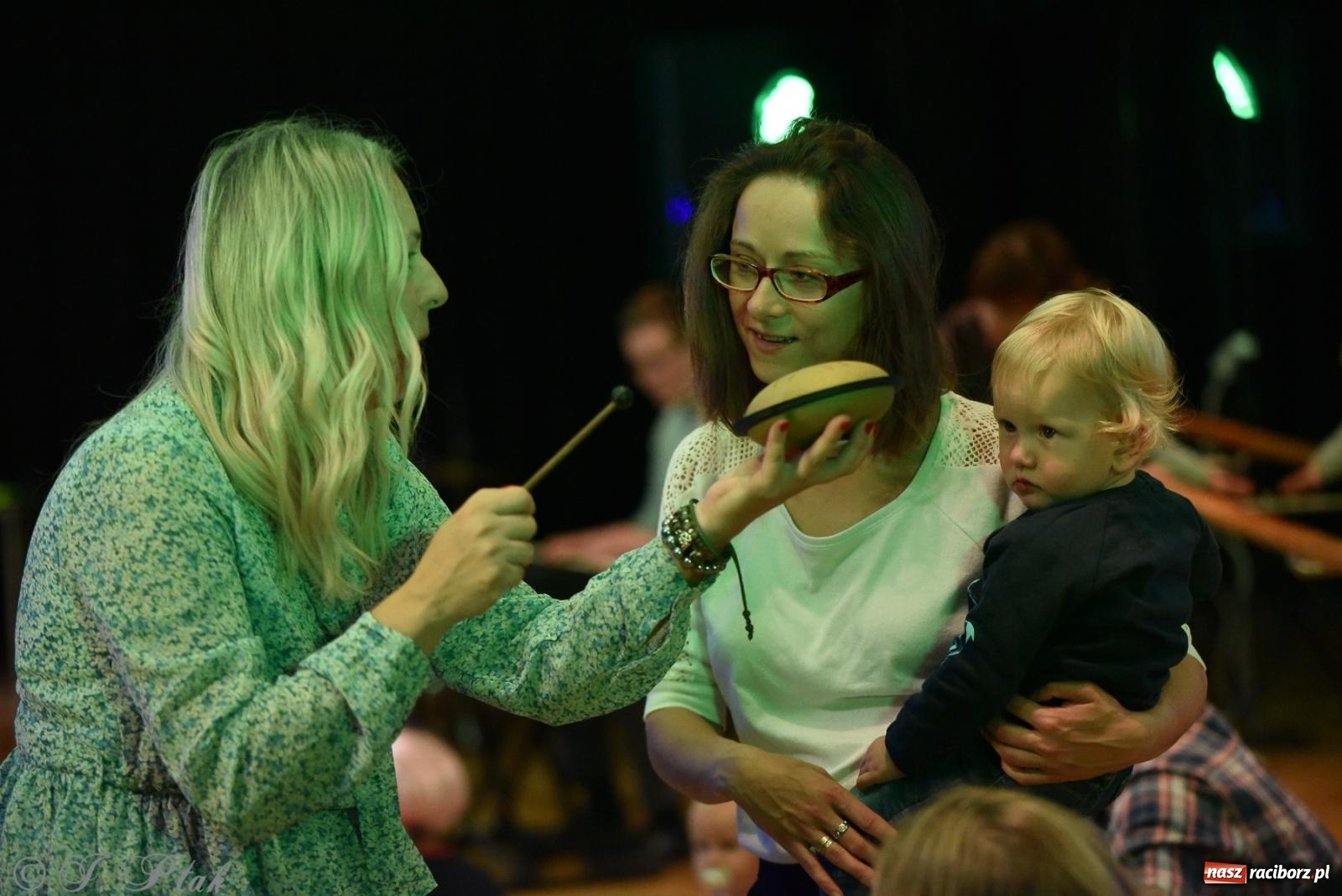 Zdjęcie w galerii na portalu naszraciborz.pl: Maluchy w krainie dźwięku wróciły po wakacyjnej przerwie [FOTO i WIDEO] wiadomości z regionu