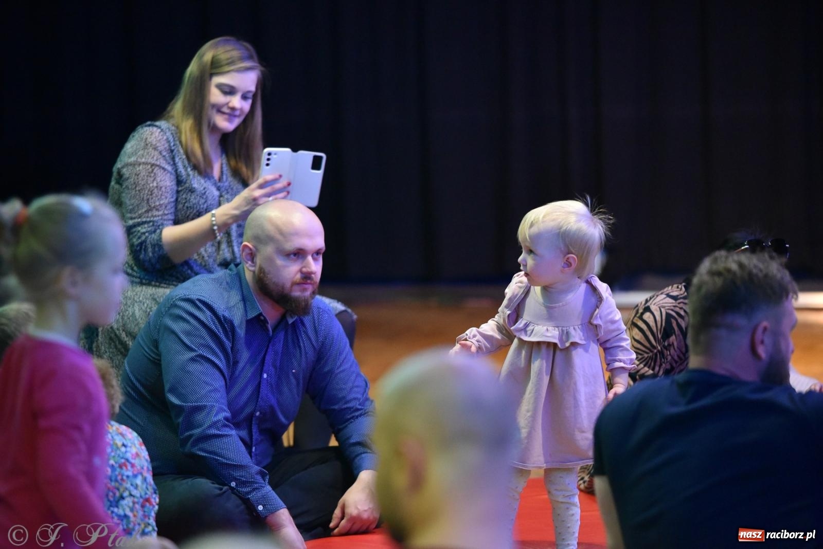 Zdjęcie w galerii na portalu naszraciborz.pl: Maluchy w krainie dźwięku wróciły po wakacyjnej przerwie [FOTO i WIDEO] wiadomości z regionu