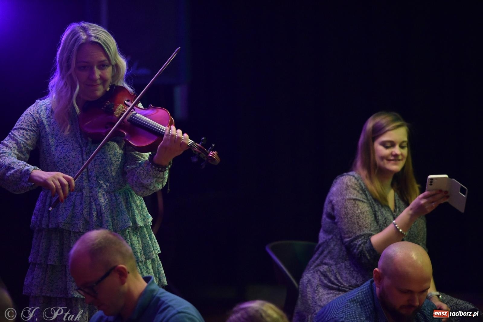 Zdjęcie w galerii na portalu naszraciborz.pl: Maluchy w krainie dźwięku wróciły po wakacyjnej przerwie [FOTO i WIDEO] wiadomości z regionu