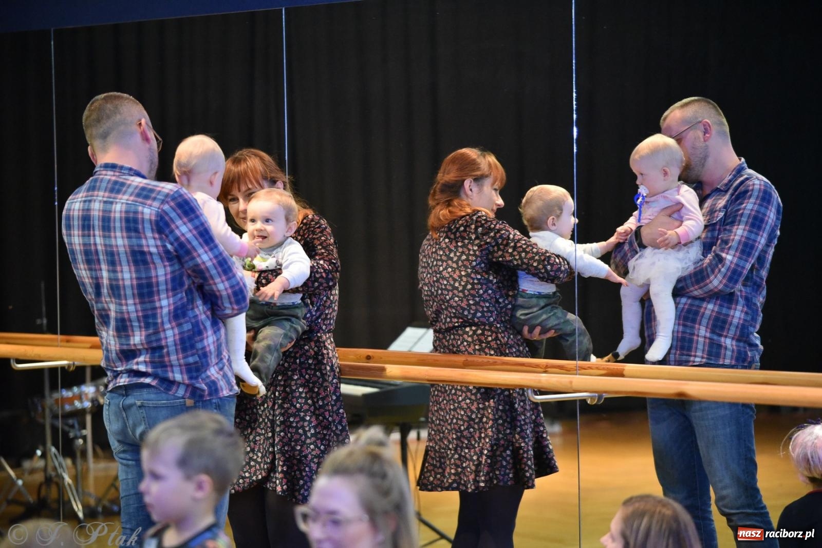 Zdjęcie w galerii na portalu naszraciborz.pl: Maluchy w krainie dźwięku wróciły po wakacyjnej przerwie [FOTO i WIDEO] wiadomości z regionu