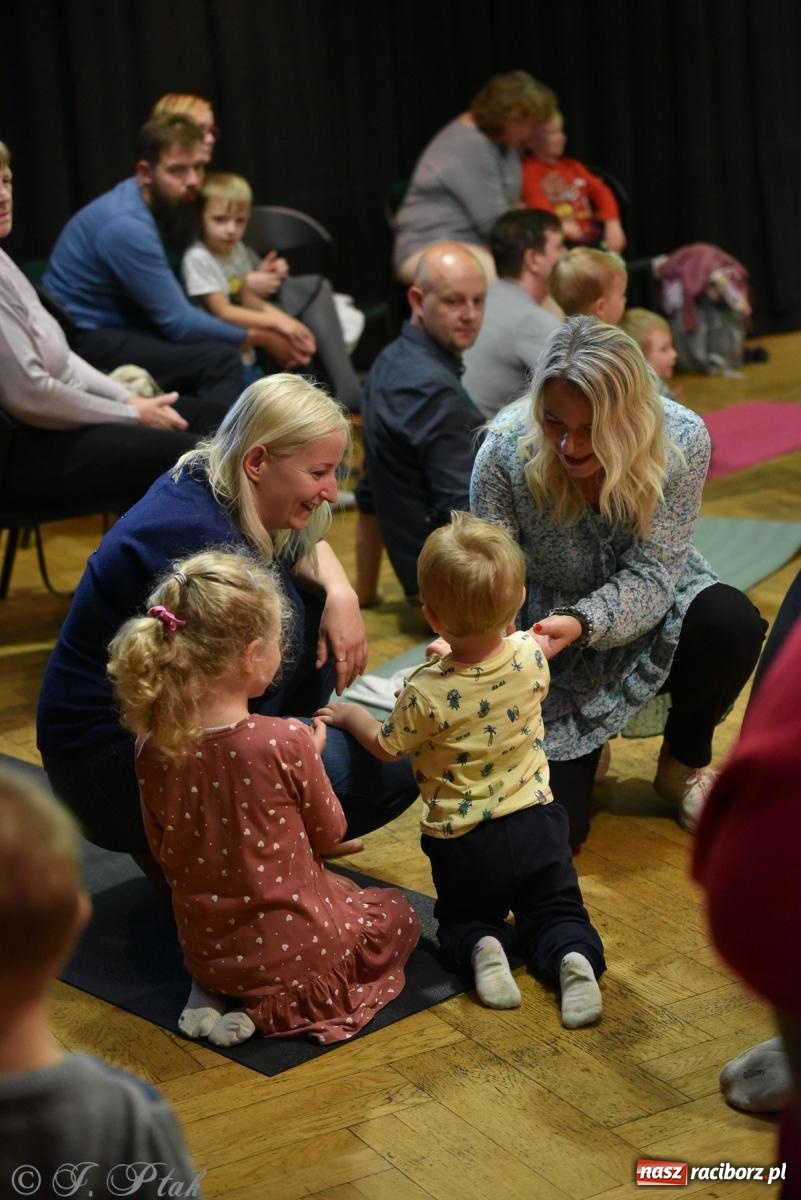 Zdjęcie w galerii na portalu naszraciborz.pl: Maluchy w krainie dźwięku wróciły po wakacyjnej przerwie [FOTO i WIDEO] wiadomości z regionu