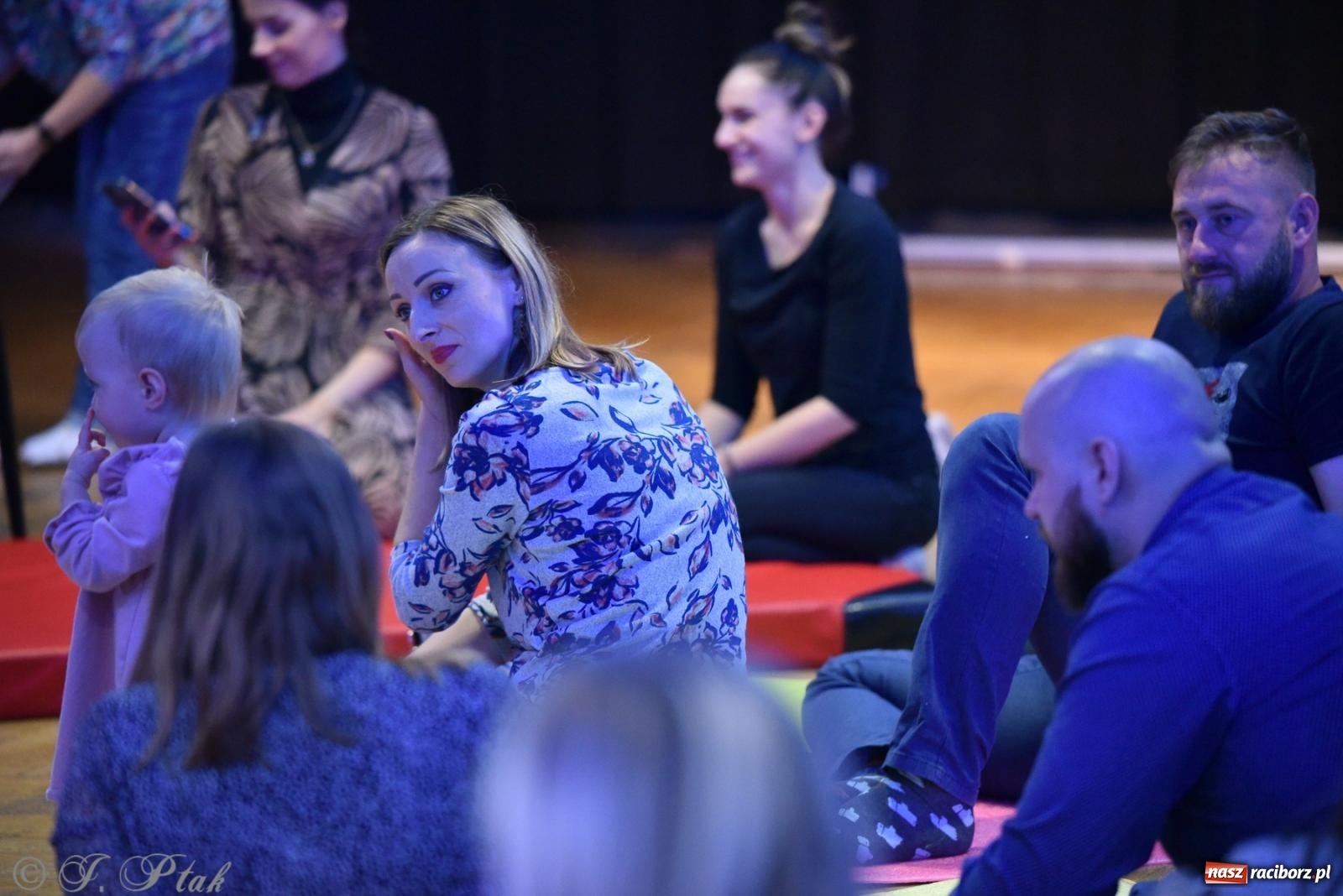 Zdjęcie w galerii na portalu naszraciborz.pl: Maluchy w krainie dźwięku wróciły po wakacyjnej przerwie [FOTO i WIDEO] wiadomości z regionu