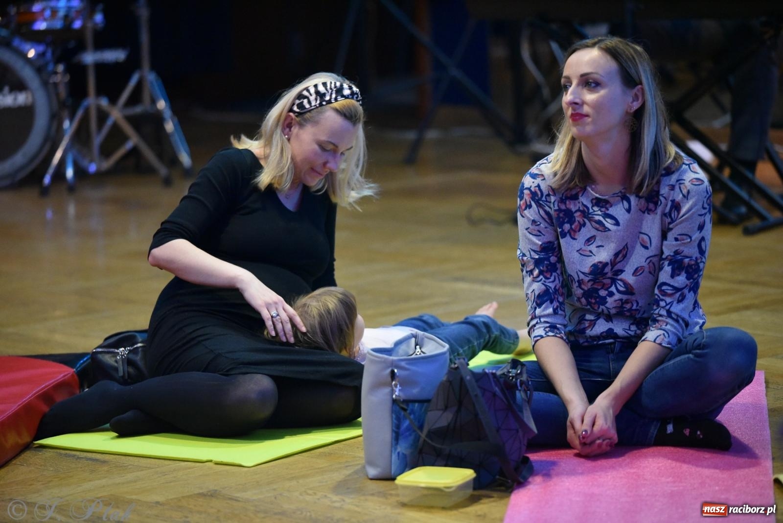 Zdjęcie w galerii na portalu naszraciborz.pl: Maluchy w krainie dźwięku wróciły po wakacyjnej przerwie [FOTO i WIDEO] wiadomości z regionu