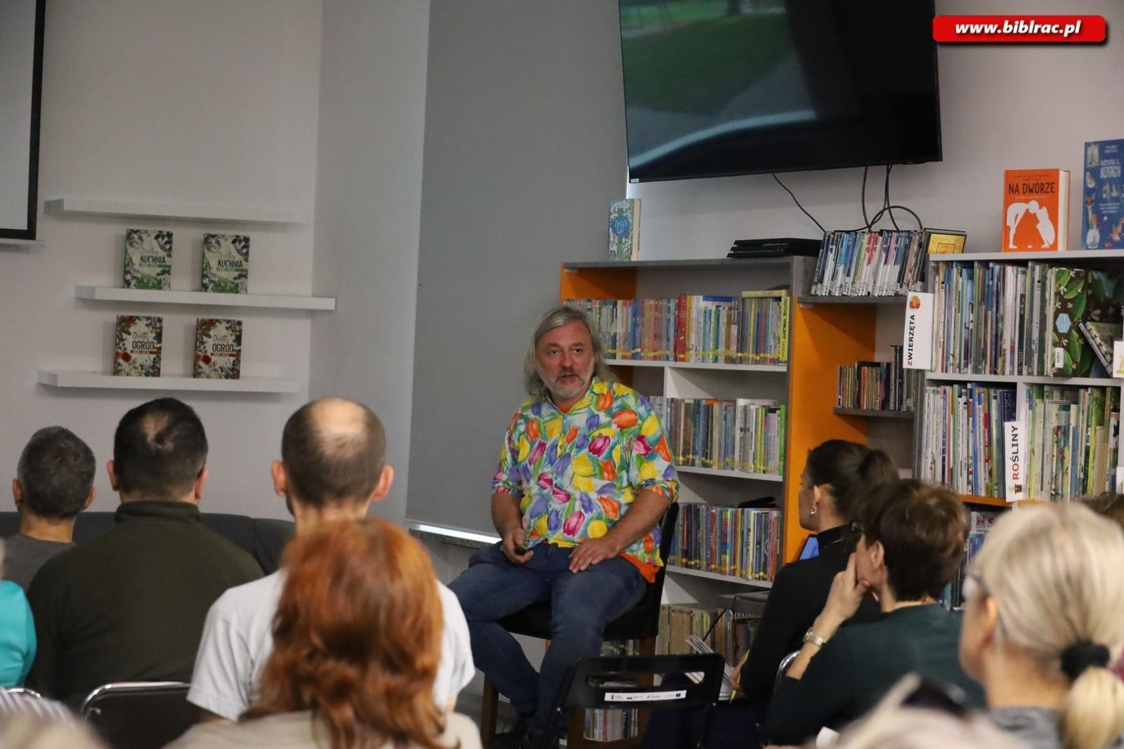 Zdjęcie w galerii na portalu naszraciborz.pl: Zaczarowany ogród w Oborze pełen… smakołyków [FOTO] wiadomości z regionu