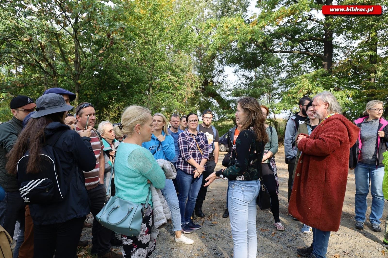 Zdjęcie w galerii na portalu naszraciborz.pl: Zaczarowany ogród w Oborze pełen… smakołyków [FOTO] wiadomości z regionu