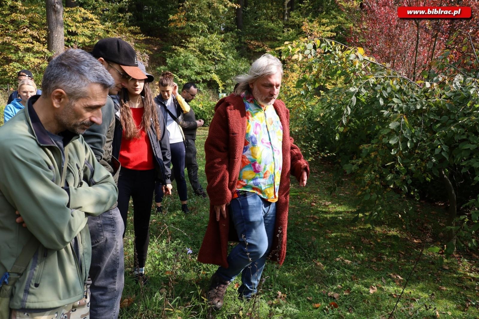 Zdjęcie w galerii na portalu naszraciborz.pl: Zaczarowany ogród w Oborze pełen… smakołyków [FOTO] wiadomości z regionu