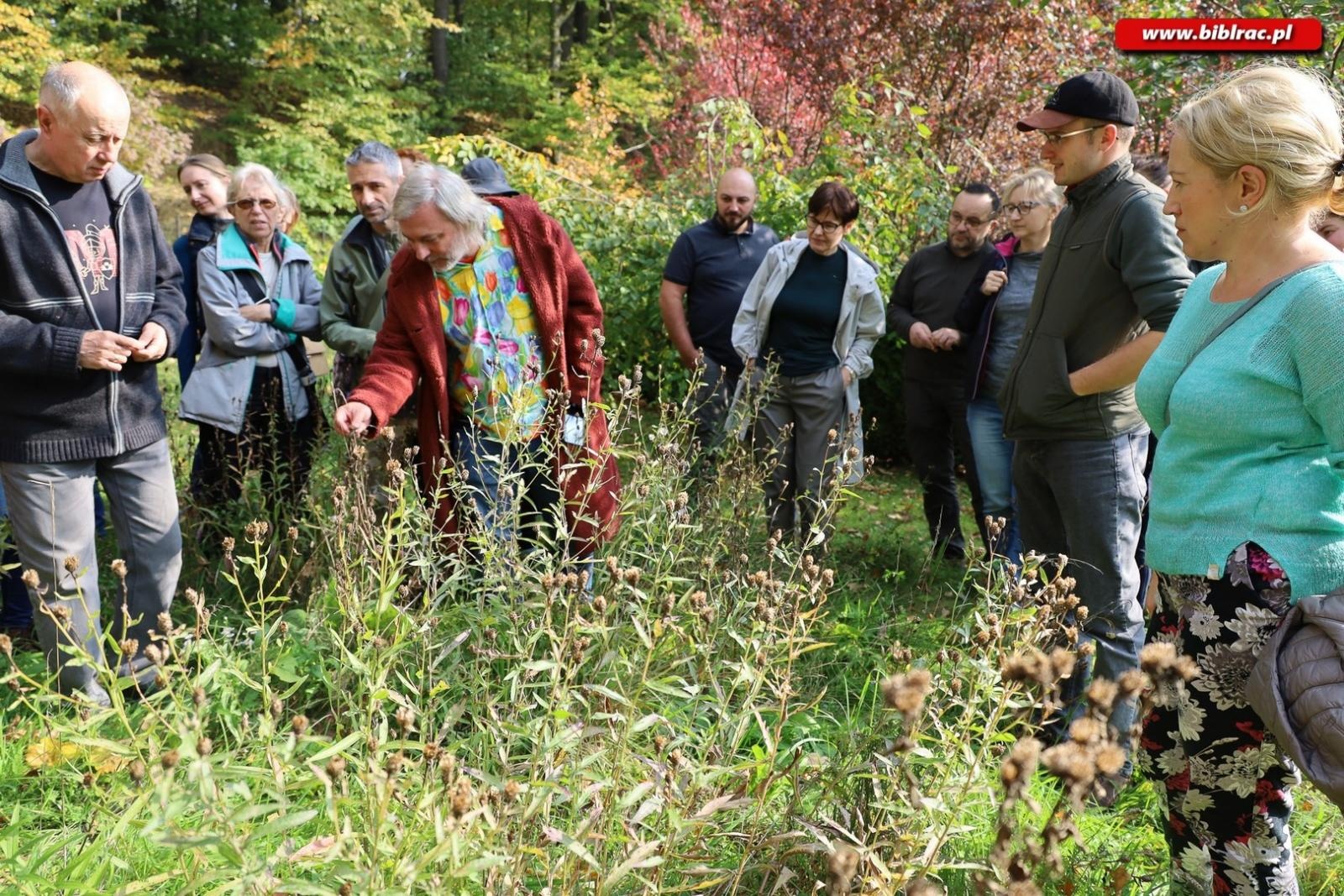 Zdjęcie w galerii na portalu naszraciborz.pl: Zaczarowany ogród w Oborze pełen… smakołyków [FOTO] wiadomości z regionu
