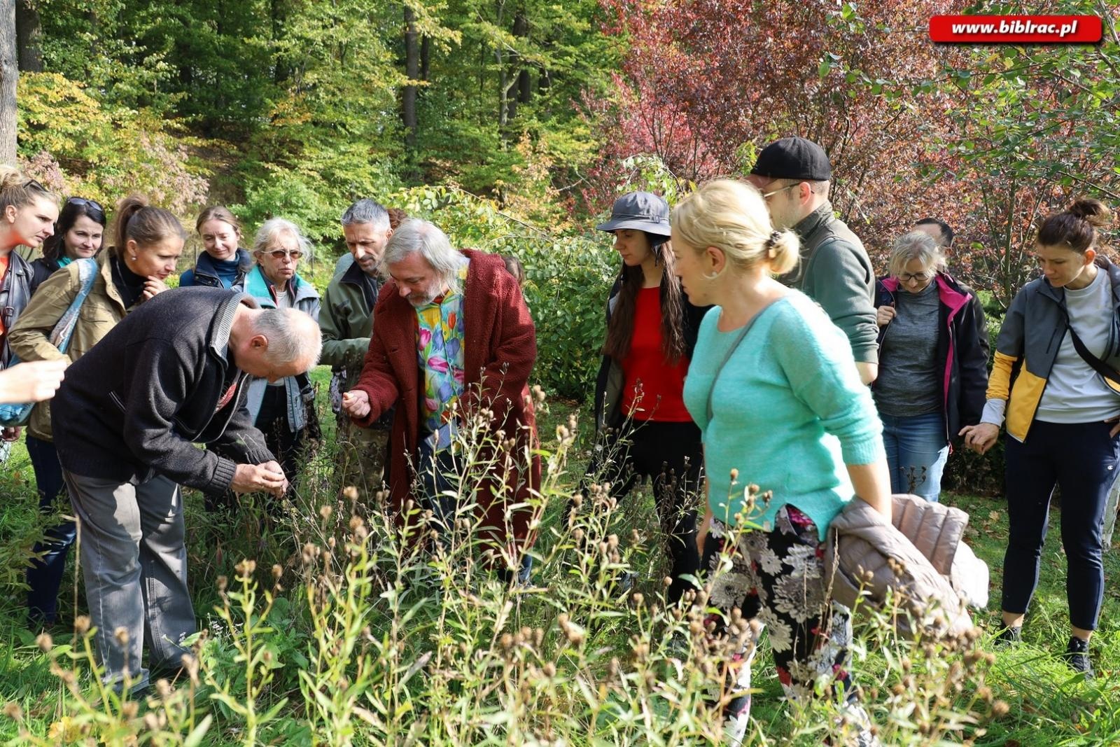 Zdjęcie w galerii na portalu naszraciborz.pl: Zaczarowany ogród w Oborze pełen… smakołyków [FOTO] wiadomości z regionu