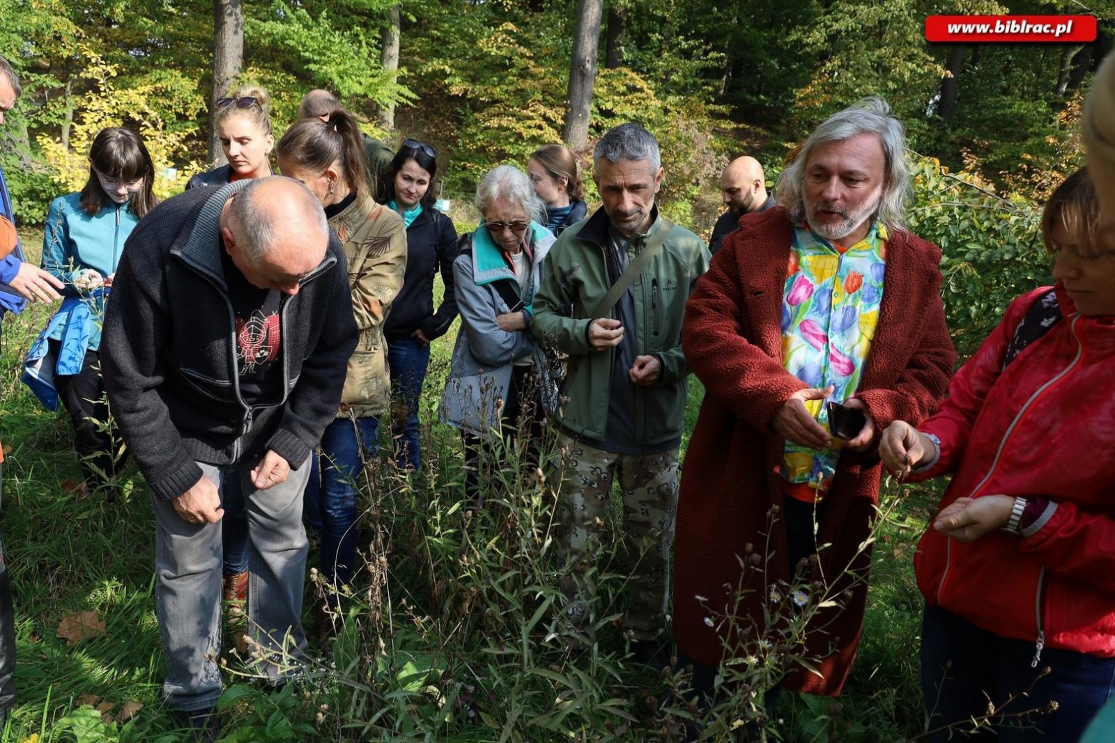 Zdjęcie w galerii na portalu naszraciborz.pl: Zaczarowany ogród w Oborze pełen… smakołyków [FOTO] wiadomości z regionu