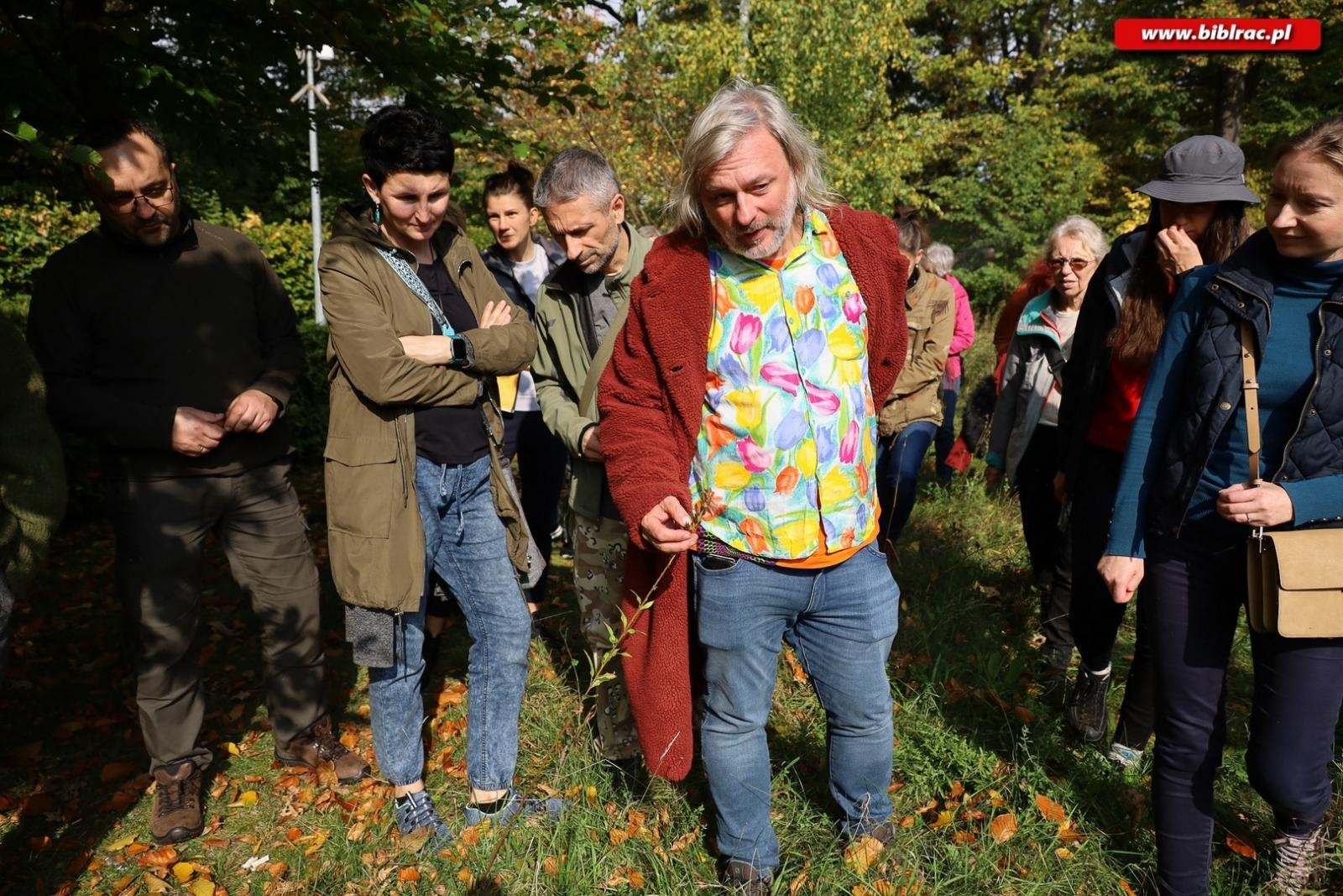 Zdjęcie w galerii na portalu naszraciborz.pl: Zaczarowany ogród w Oborze pełen… smakołyków [FOTO] wiadomości z regionu