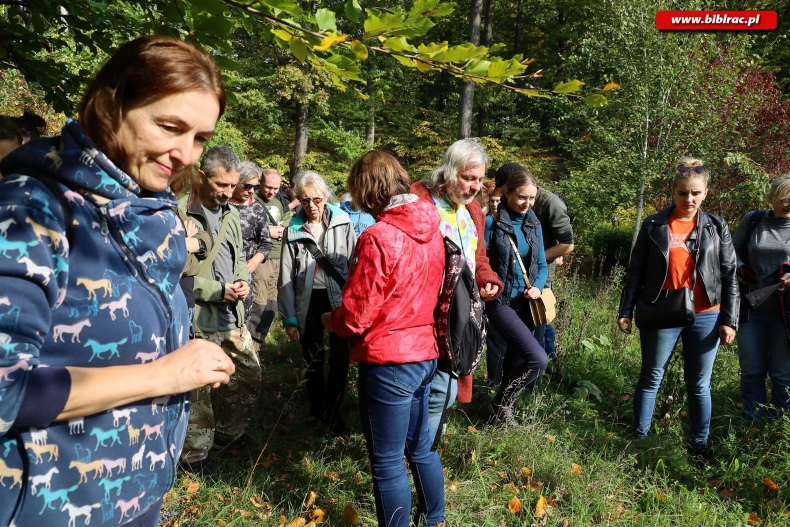 Zdjęcie w galerii na portalu naszraciborz.pl: Zaczarowany ogród w Oborze pełen… smakołyków [FOTO] wiadomości z regionu